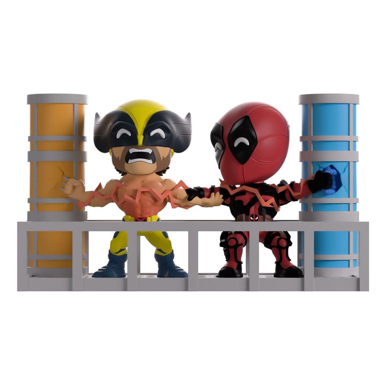 Figura de vinilo Deadpool & Wolverine Deadpool & Wolverine 11 cm