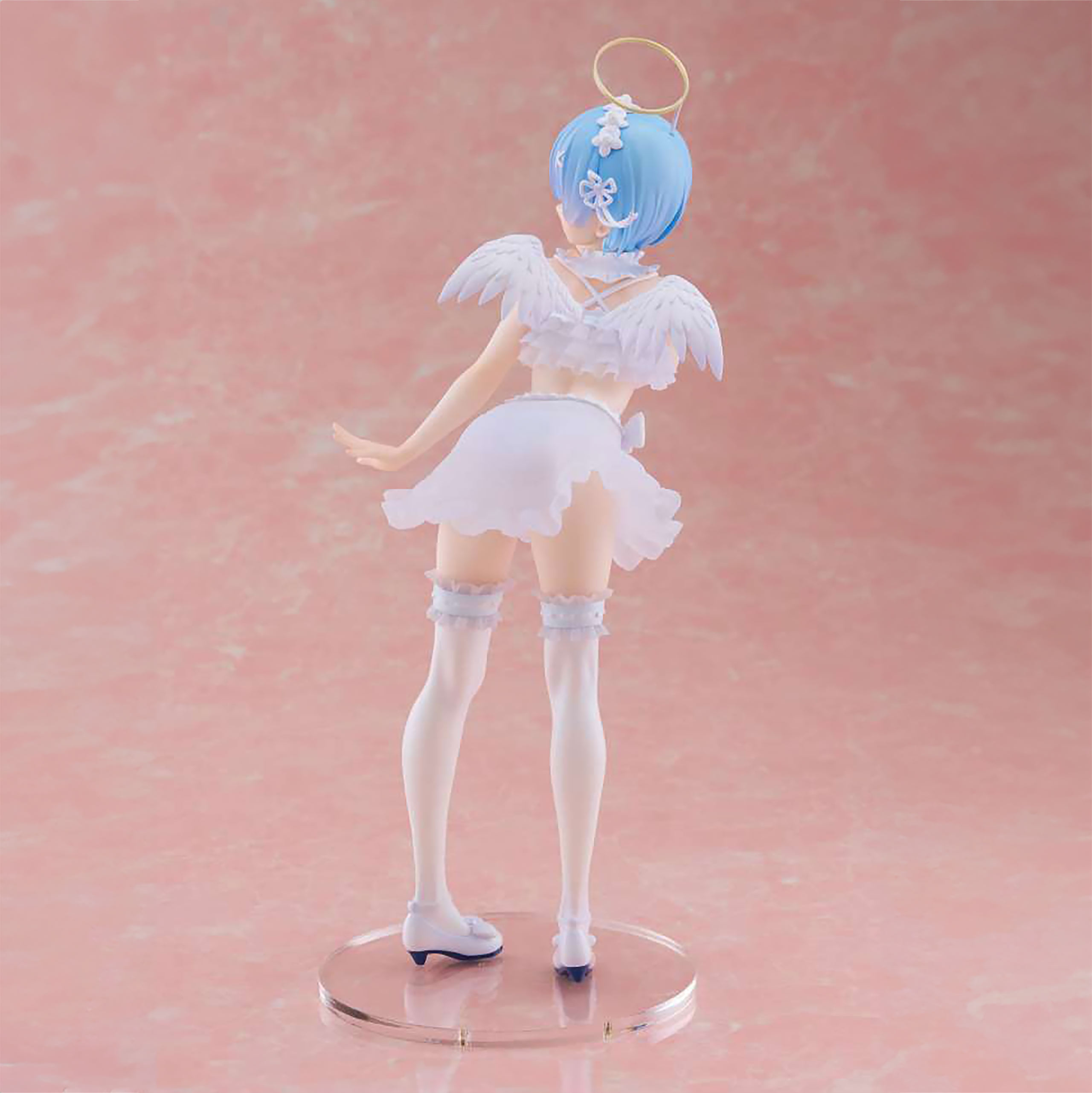 Re:Zero - Figura Rem Pretty Angel