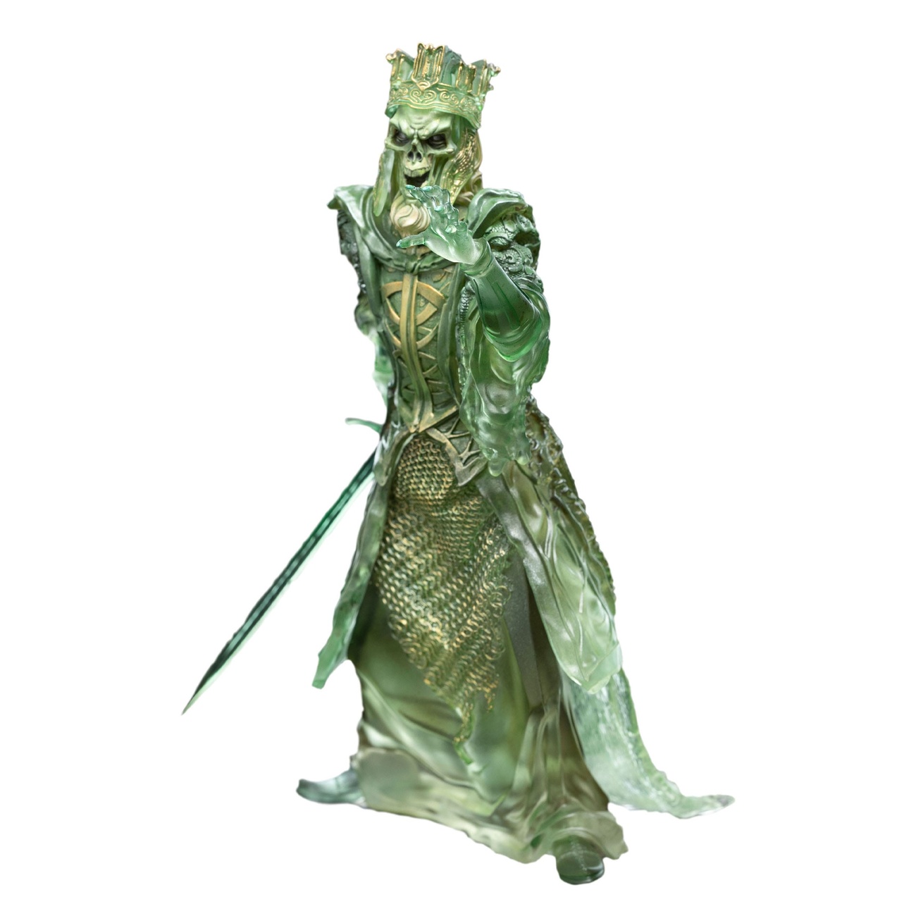 The Lord of the Rings - King of the Dead Mini Epics Figure
