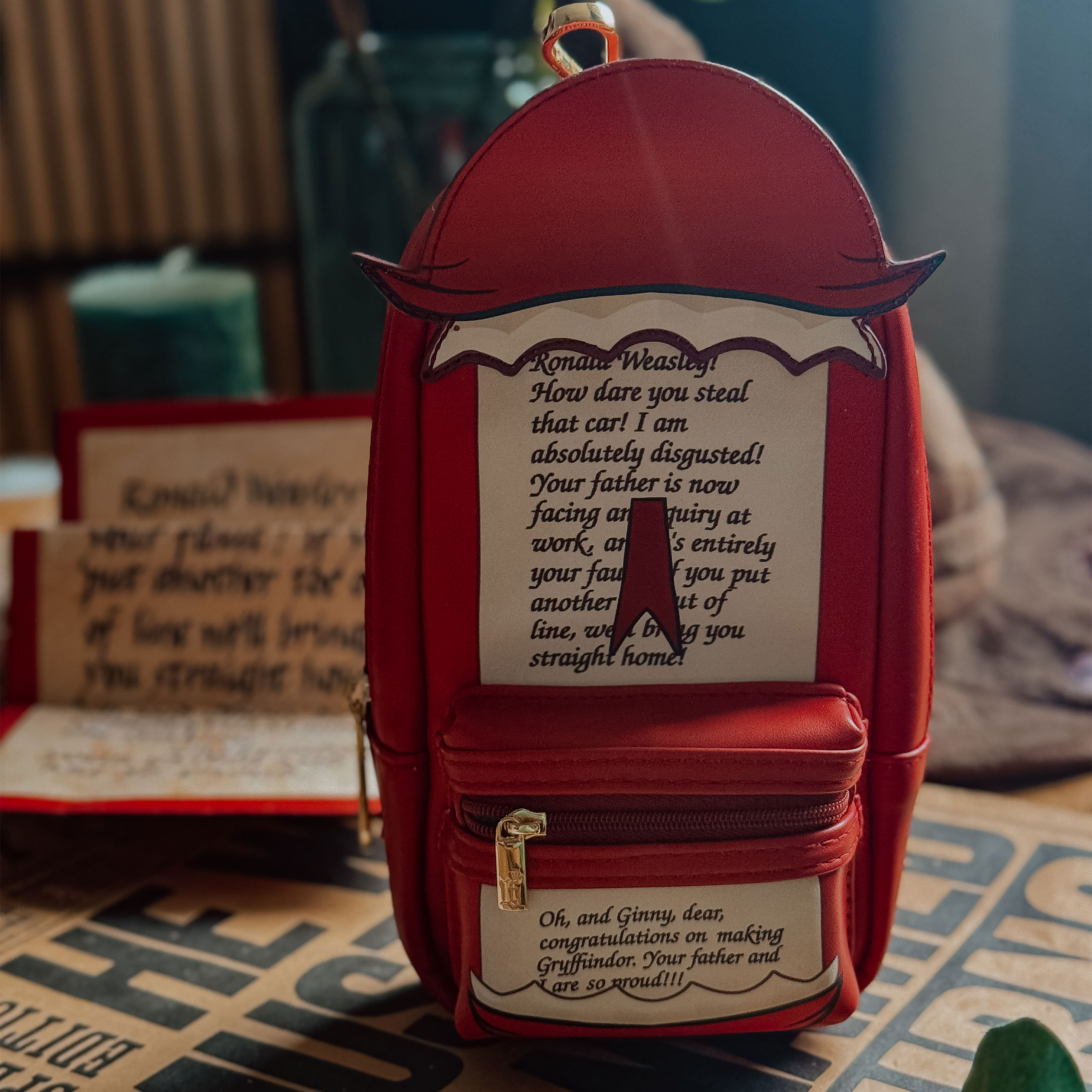 Harry Potter - Ciondolo Borsa Urlante