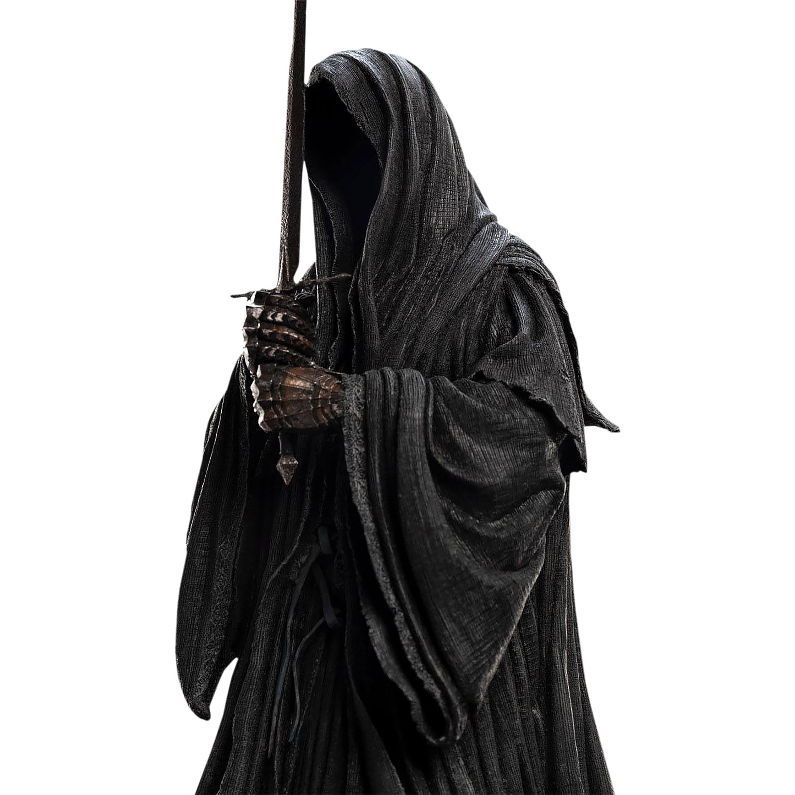 Señor de los Anillos - Nazgul Classic Series Deluxe Figura 46 cm