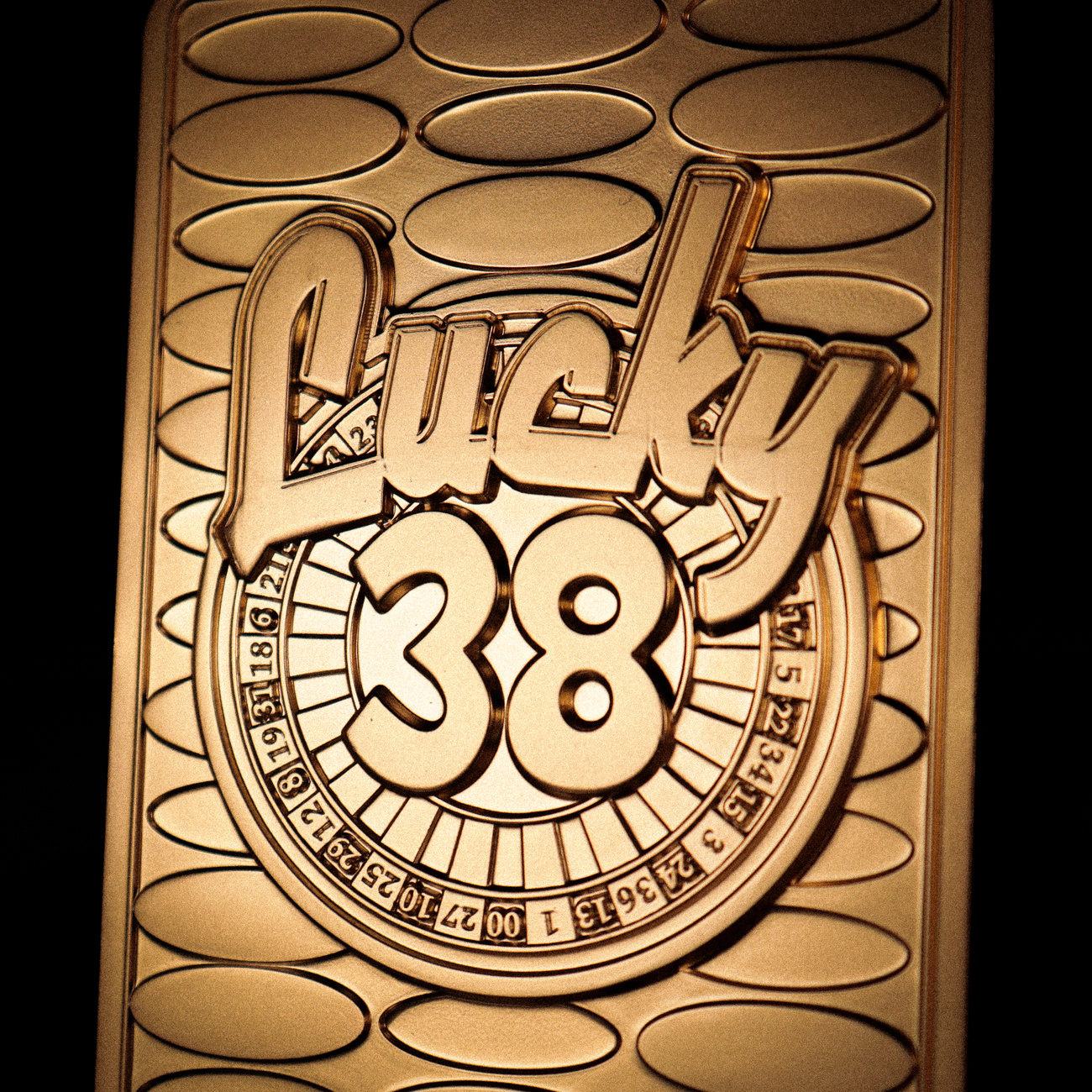 Fallout: New Vegas - Lucky 38 Coffret Casino Édition Limitée