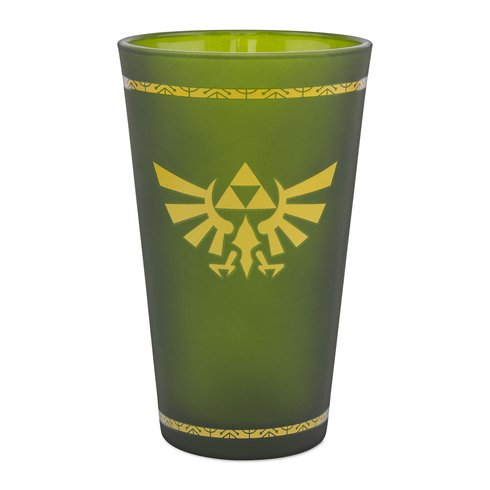 Zelda - Verre Logo Hyrule