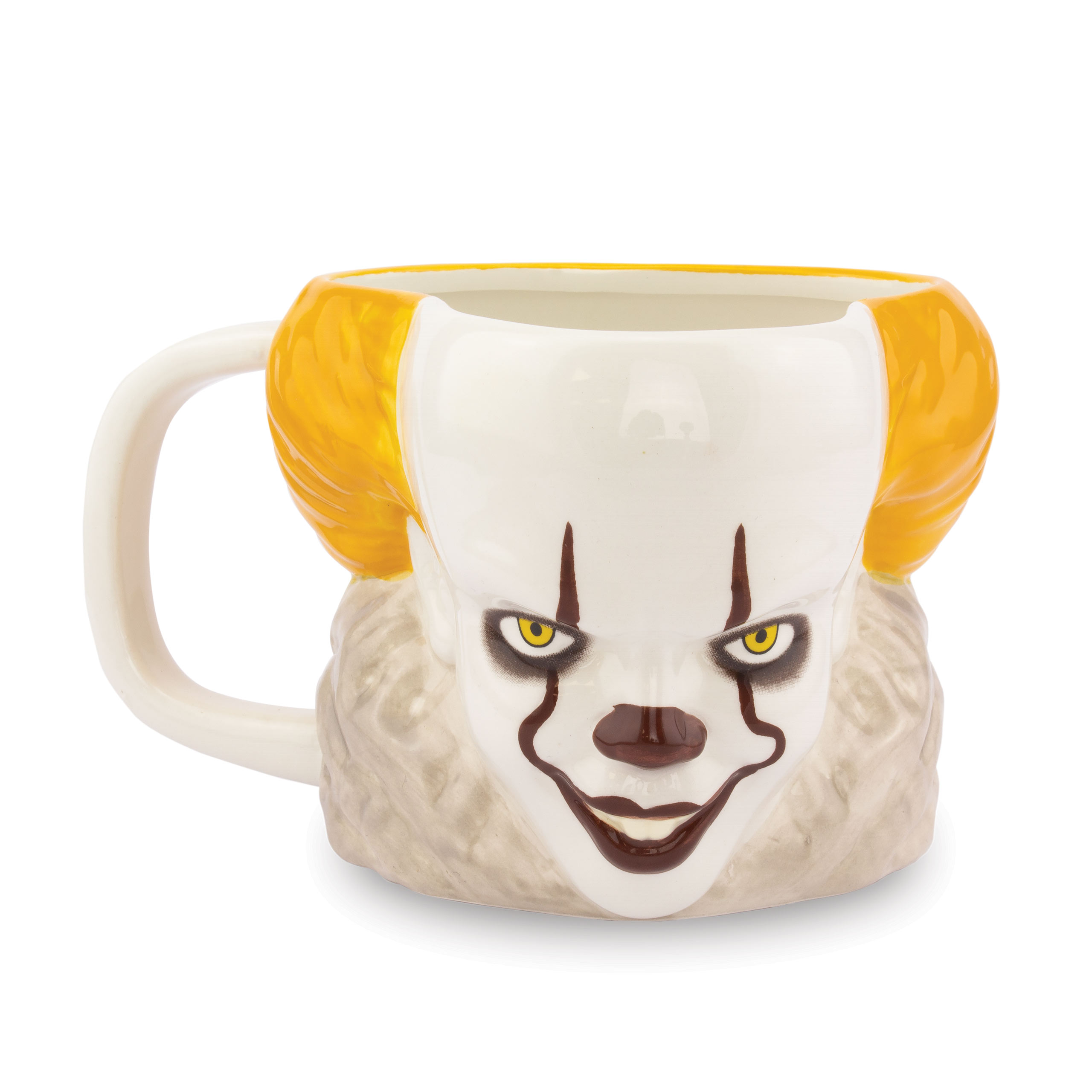 Taza 3D de Pennywise - IT de Stephen King