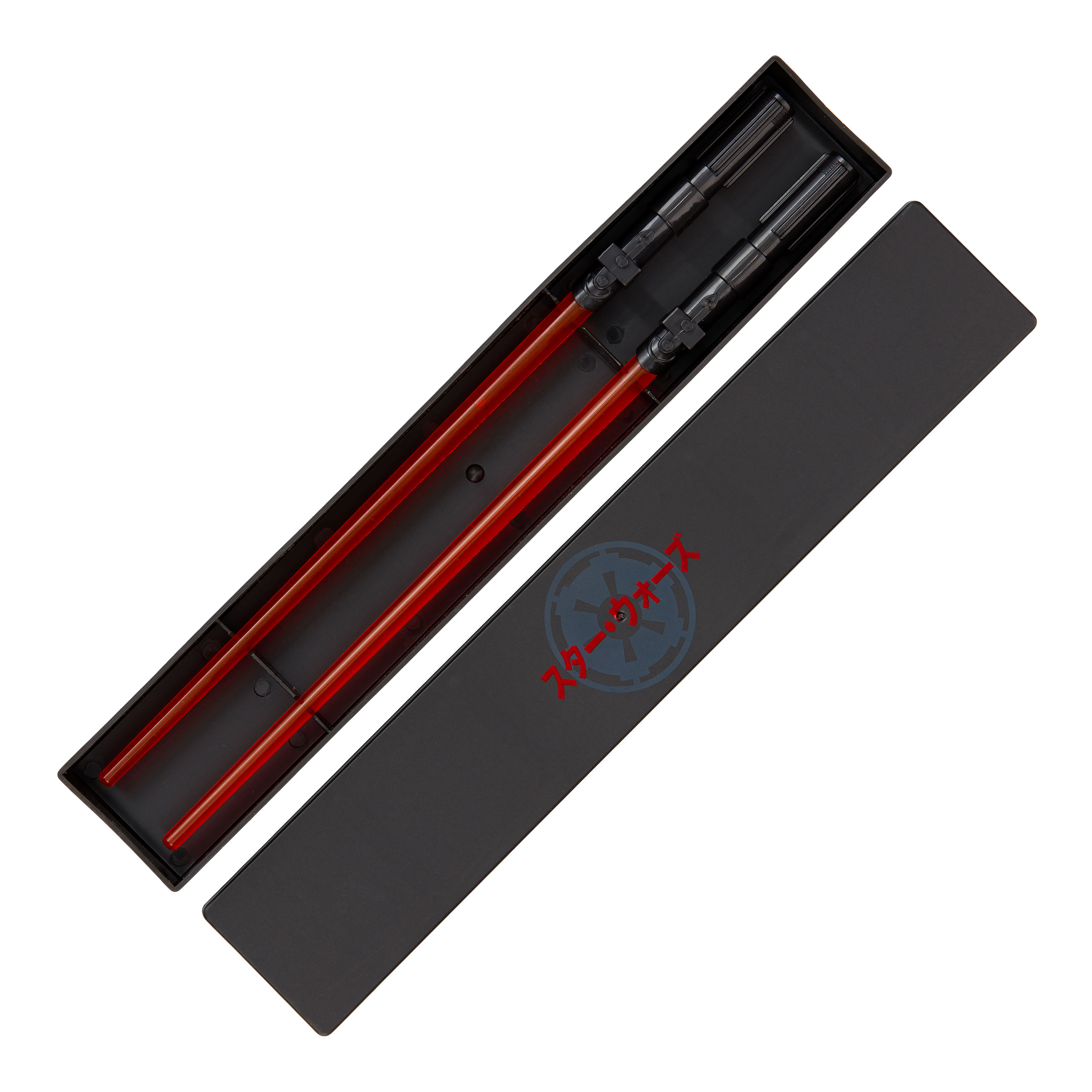 Star Wars - Palillos sable láser - Juego de 2
