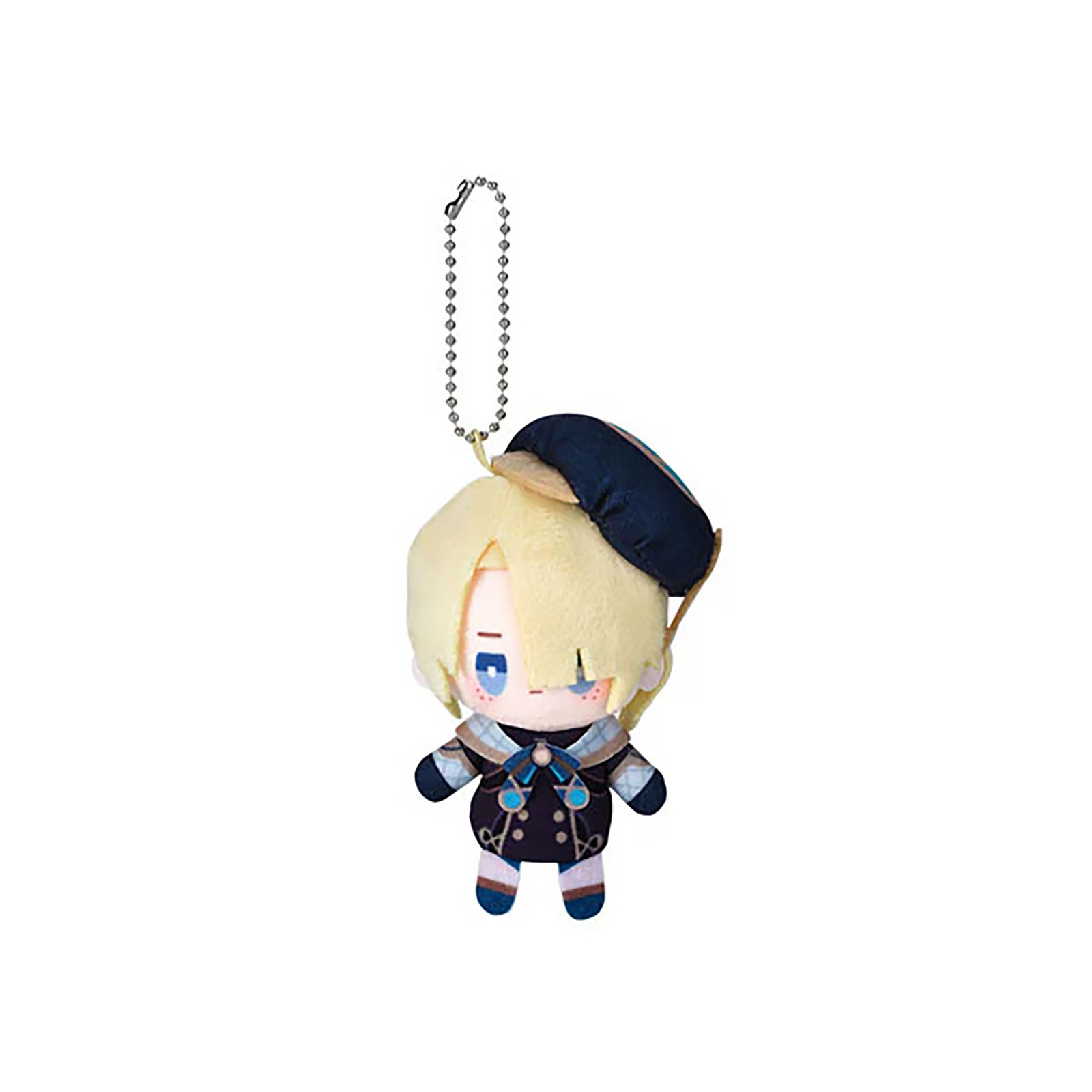 Genshin Impact - Freminet Plush Keychain