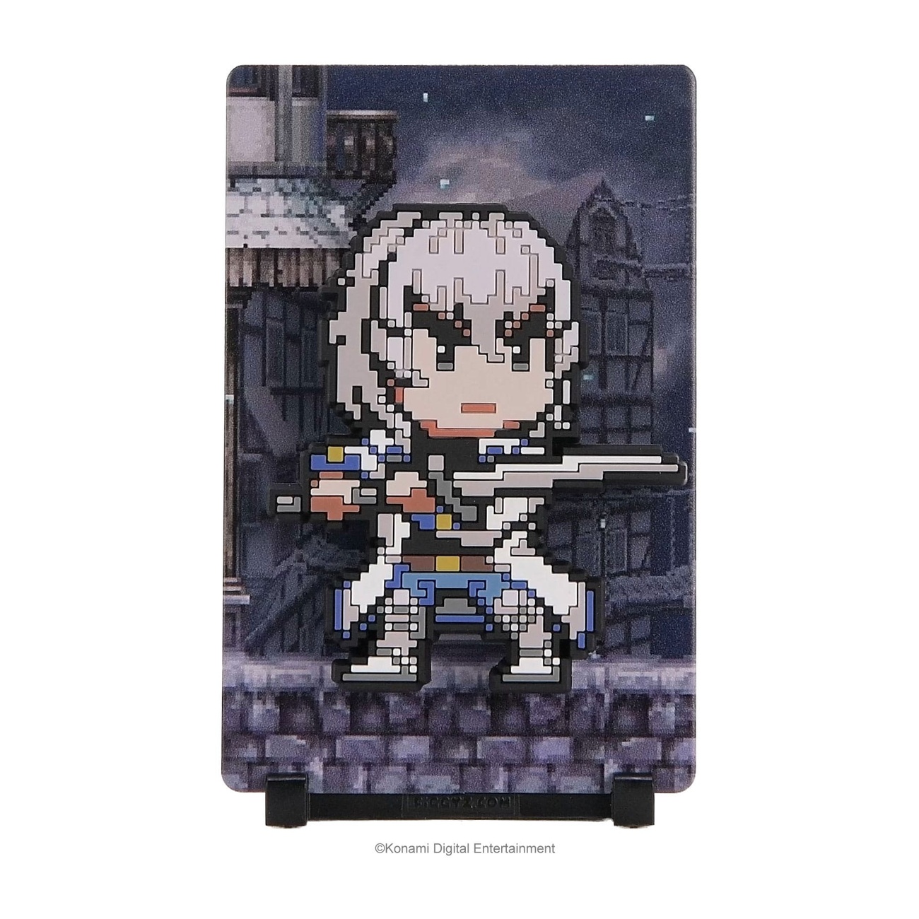 Castlevania - magnetyczna figurka kolekcjonerska Soma Cruz FiGGYZ