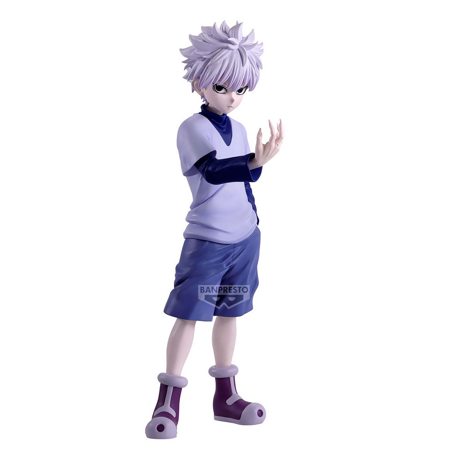 Hunter x Hunter - Figura Grandista di Killua