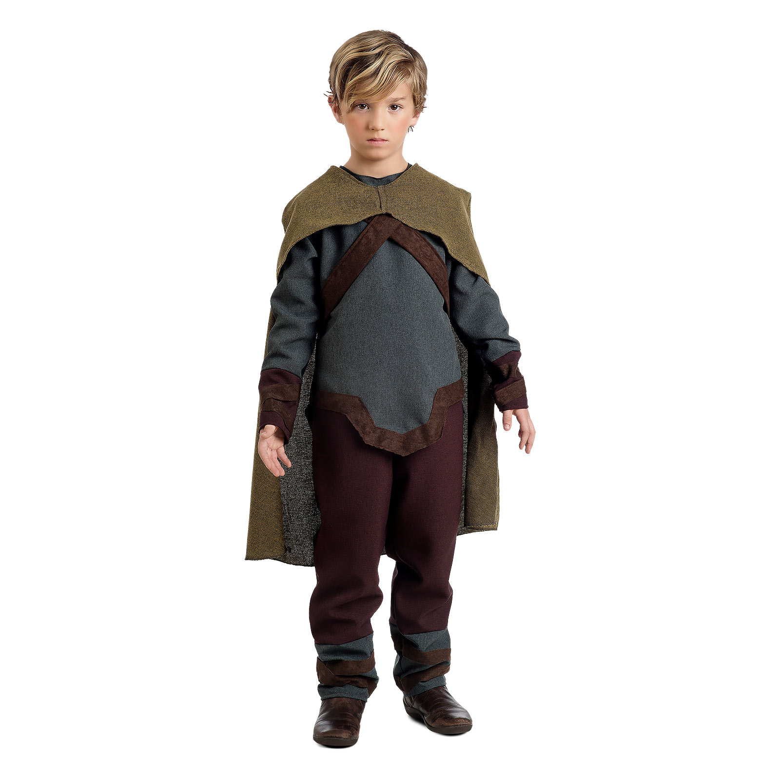 Forest Elf Children's Costume for Lord of the Rings Fans