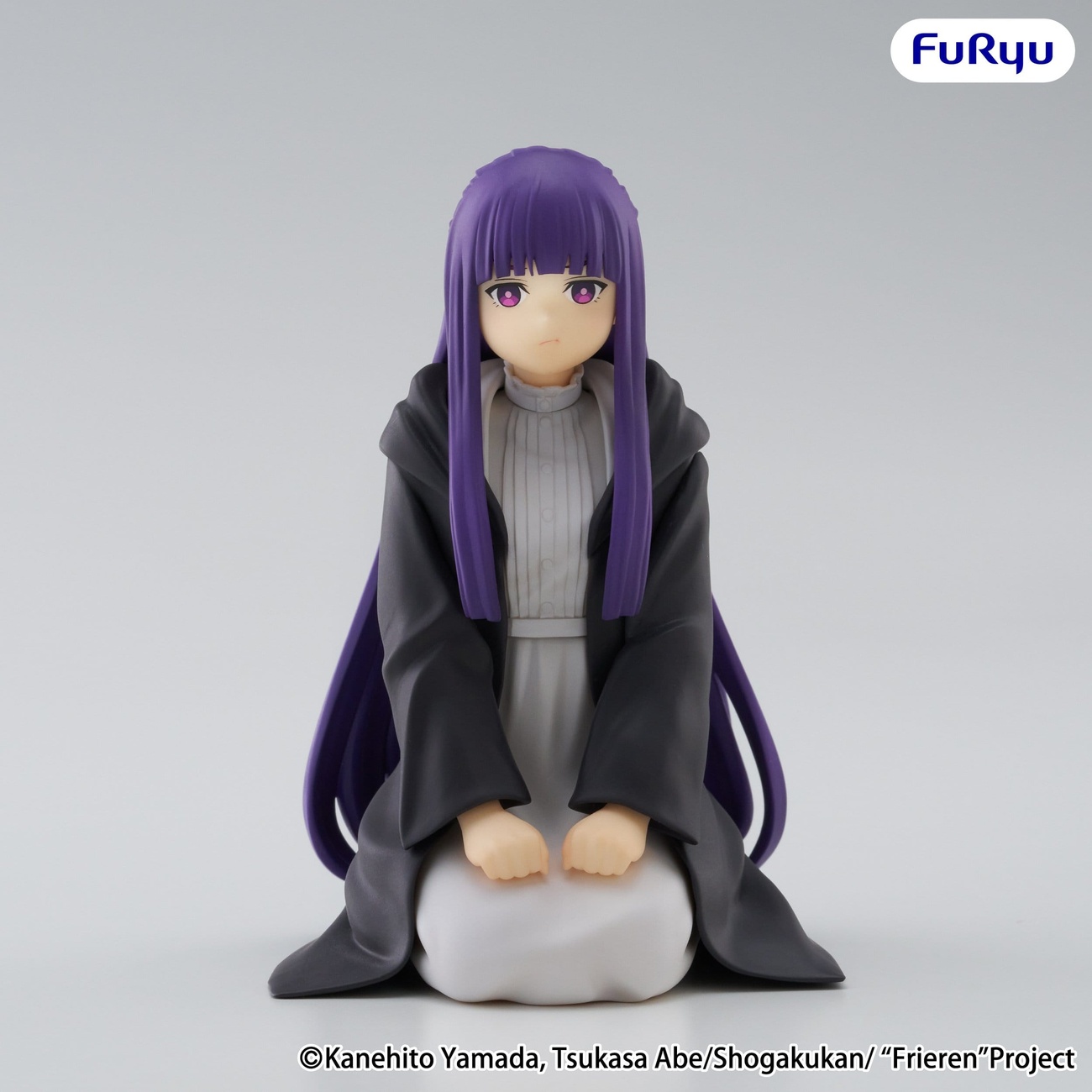 Frieren - Fern Noodle Stopper Figur Sulky Version