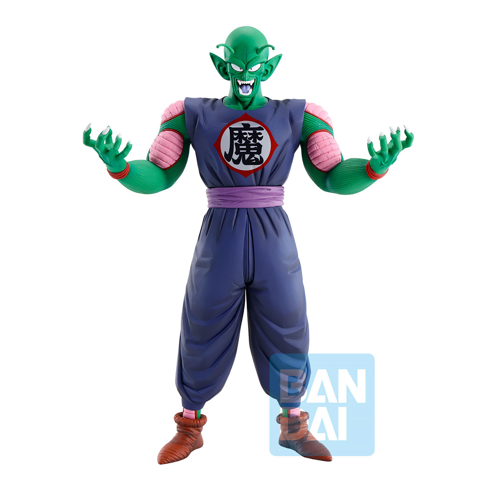 Dragon Ball - Démon Piccolo Daimaoh Aventure Mystique Figurine