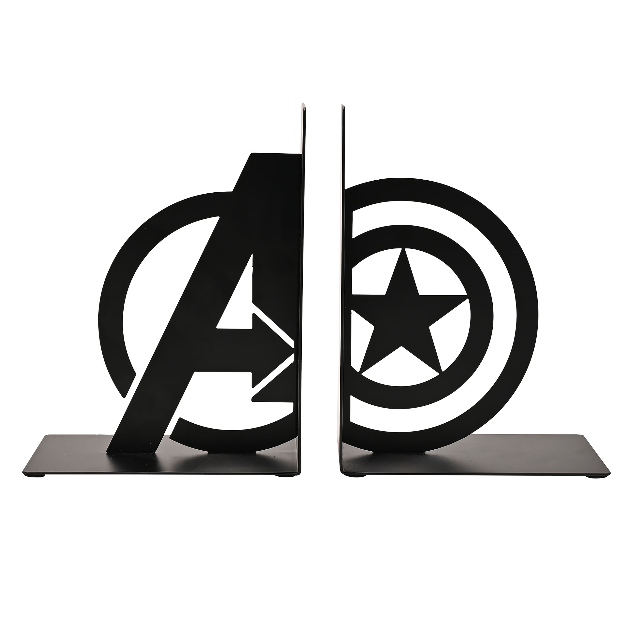 Avengers - Captain America Buchstützen