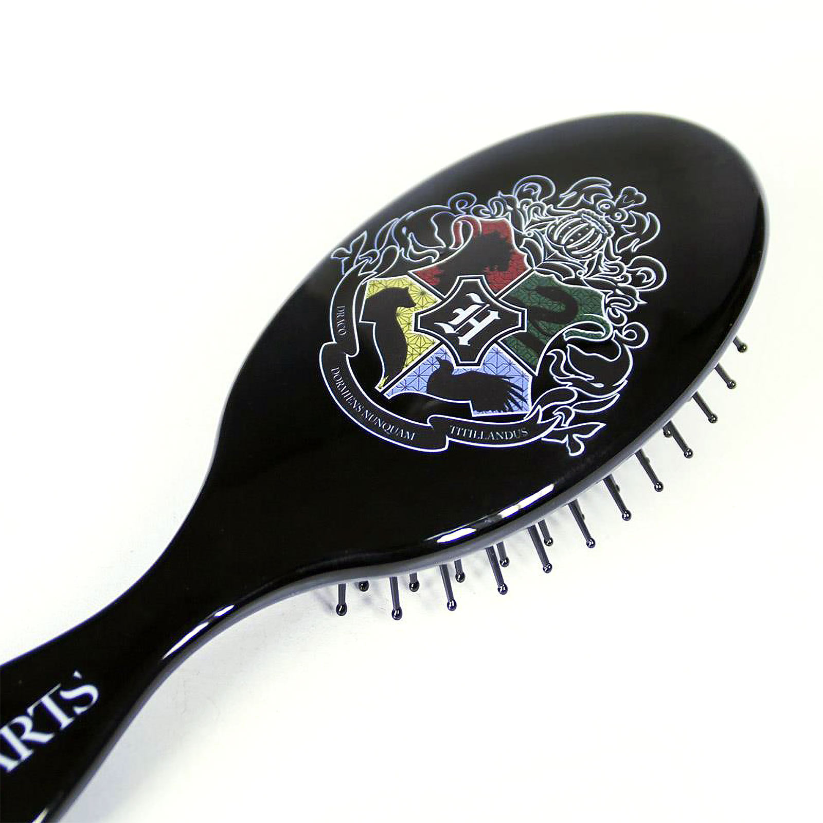 Harry Potter - Hogwarts Crest Hairbrush
