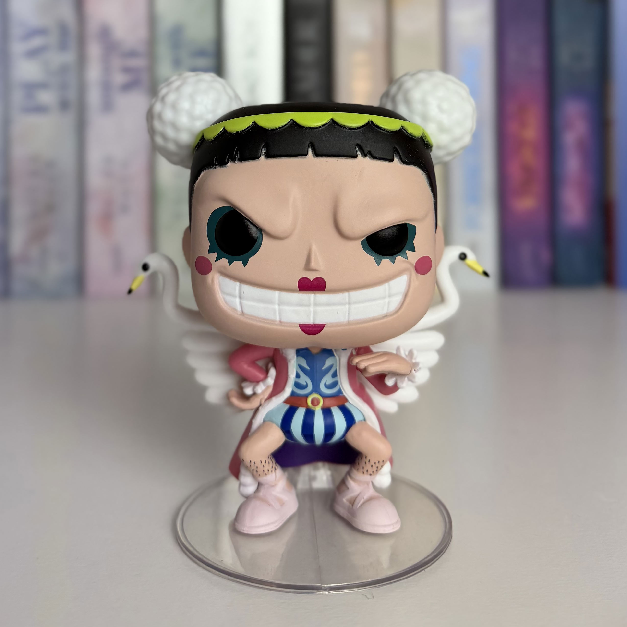 One Piece - Bon Clay Funko Pop Figuur