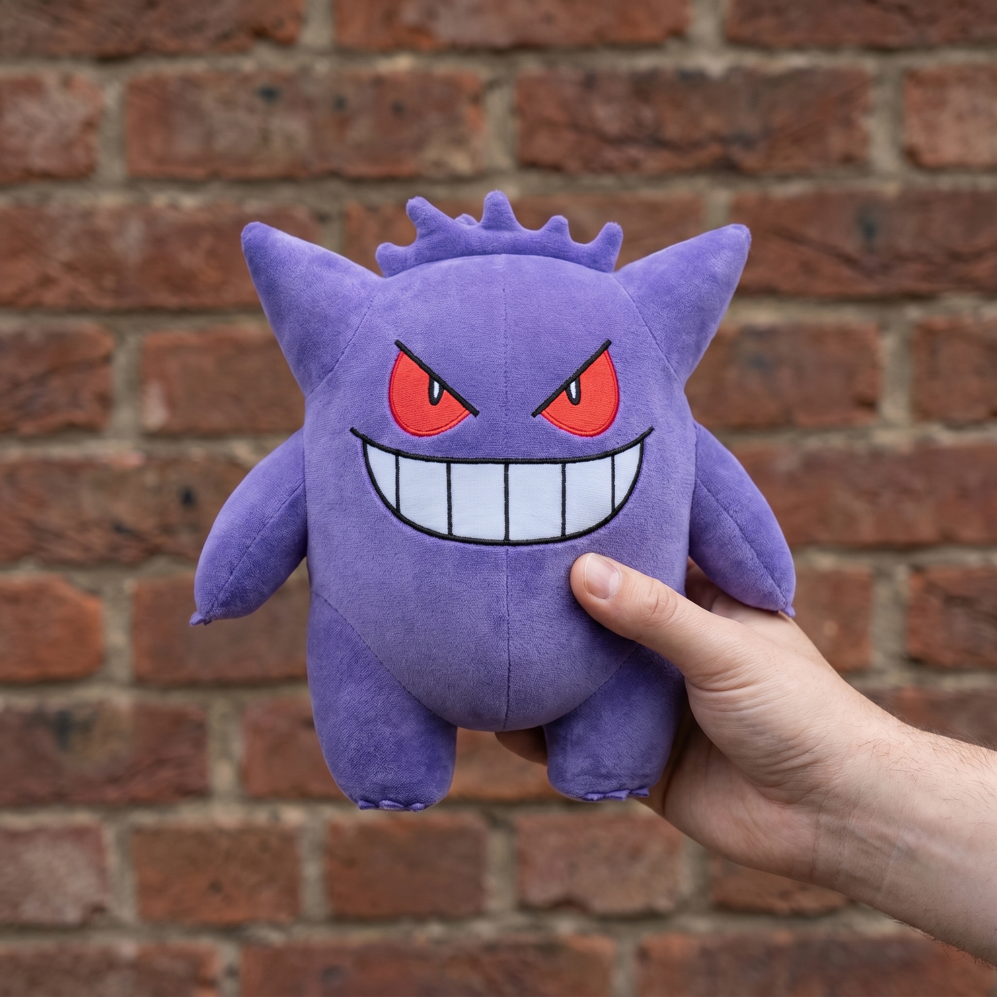 Pokémon - Peluche Gengar