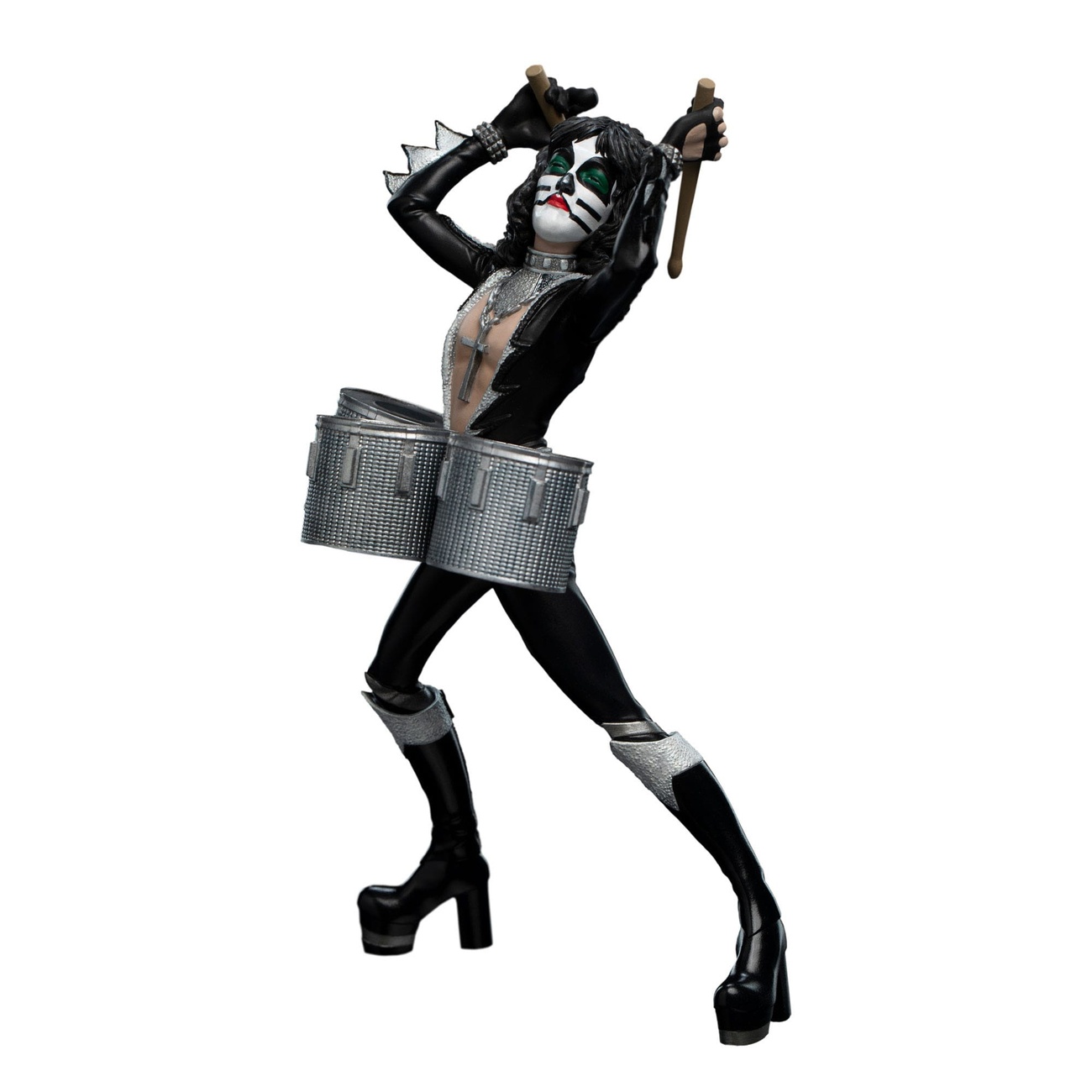 KISS Mini Epics Vinyl Figur The Catman 18 cm