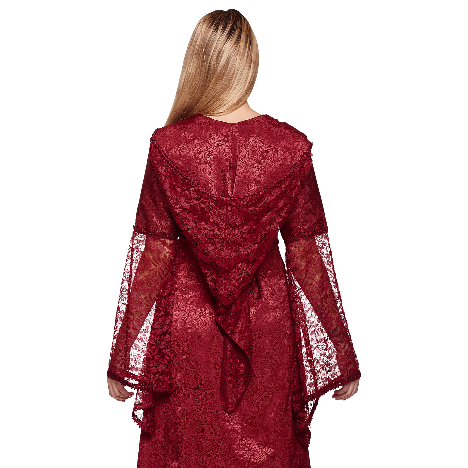 Marianna Medieval Dress red