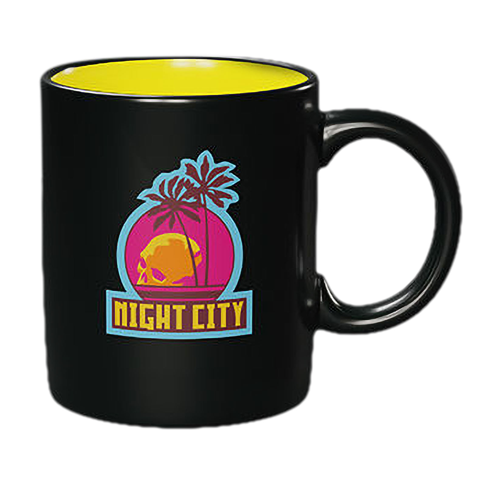 Cyberpunk 2077 - Night City Mug