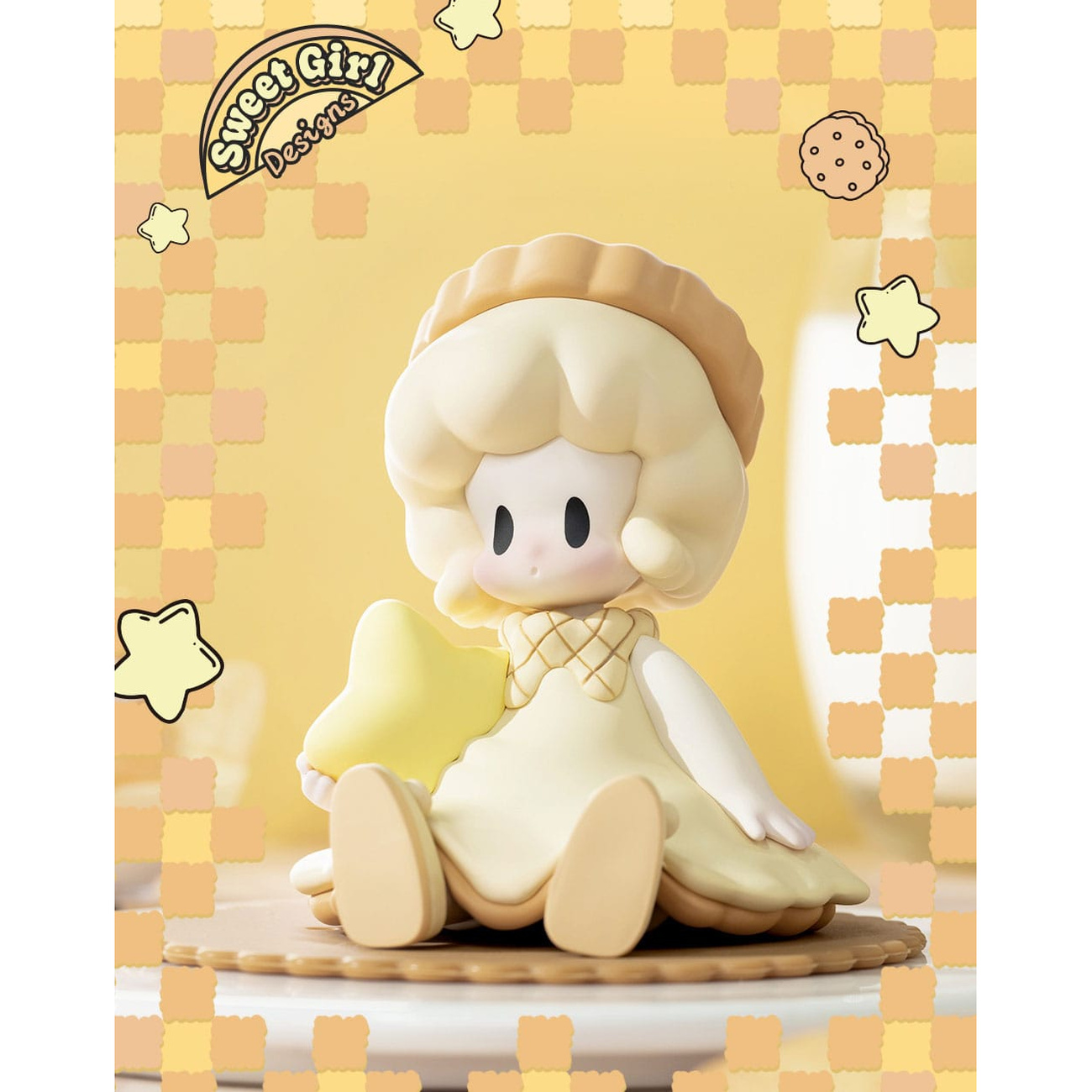 Uki Blind Box assortimento figure Doll Sweet Girl 9 cm (8)