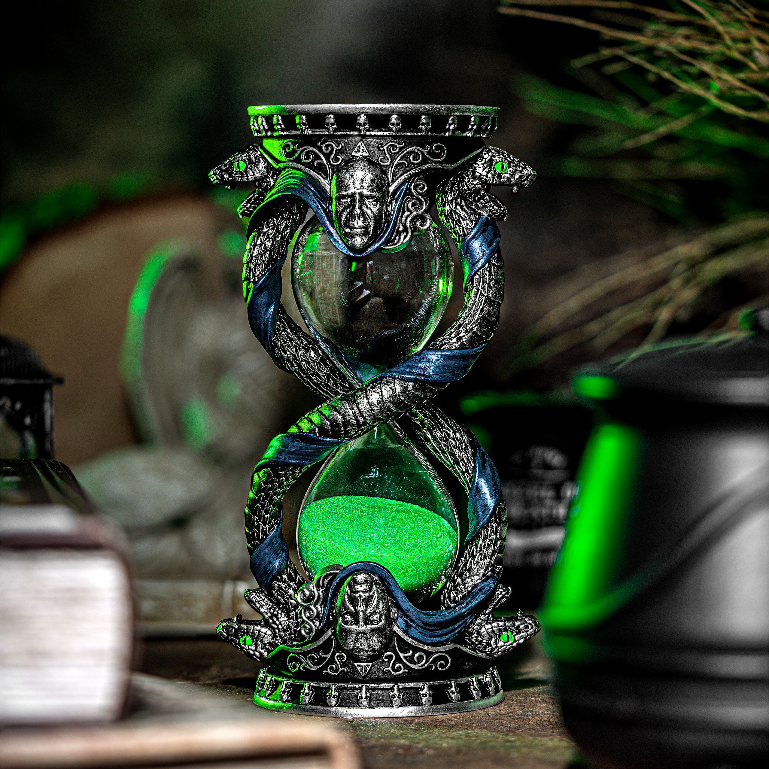 Harry Potter - Reloj de Arena de Lord Voldemort