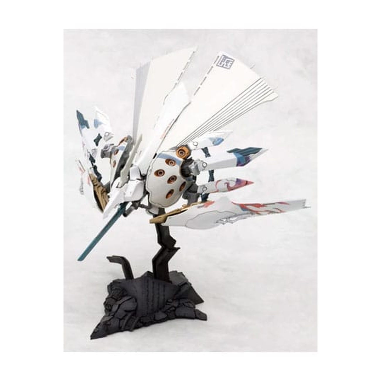 Ikaruga - Ginkei Model Kit Figure