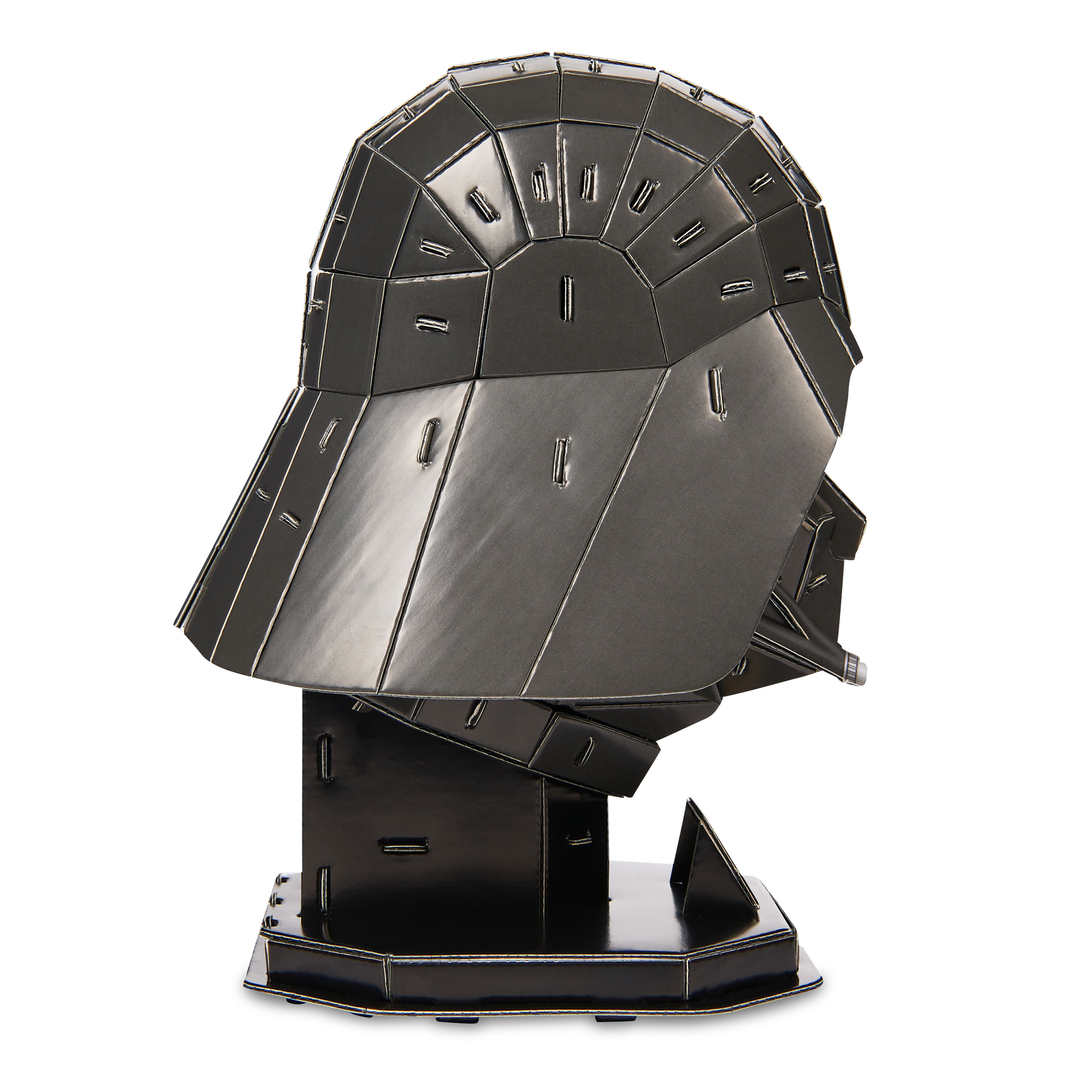 Darth Vader Helmet 4D Build Model Kit - Star Wars