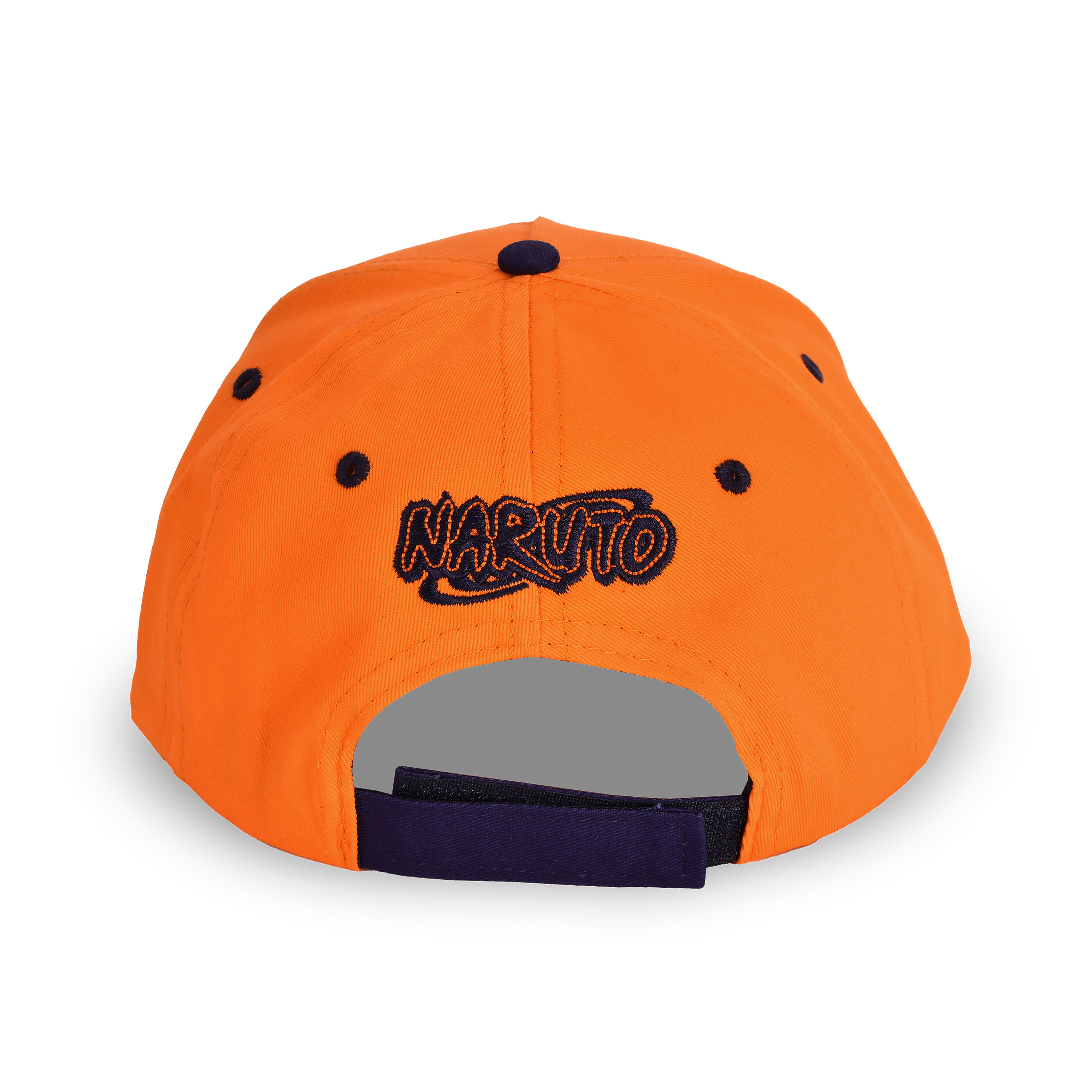 Naruto - Gorra con Símbolo de Konoha