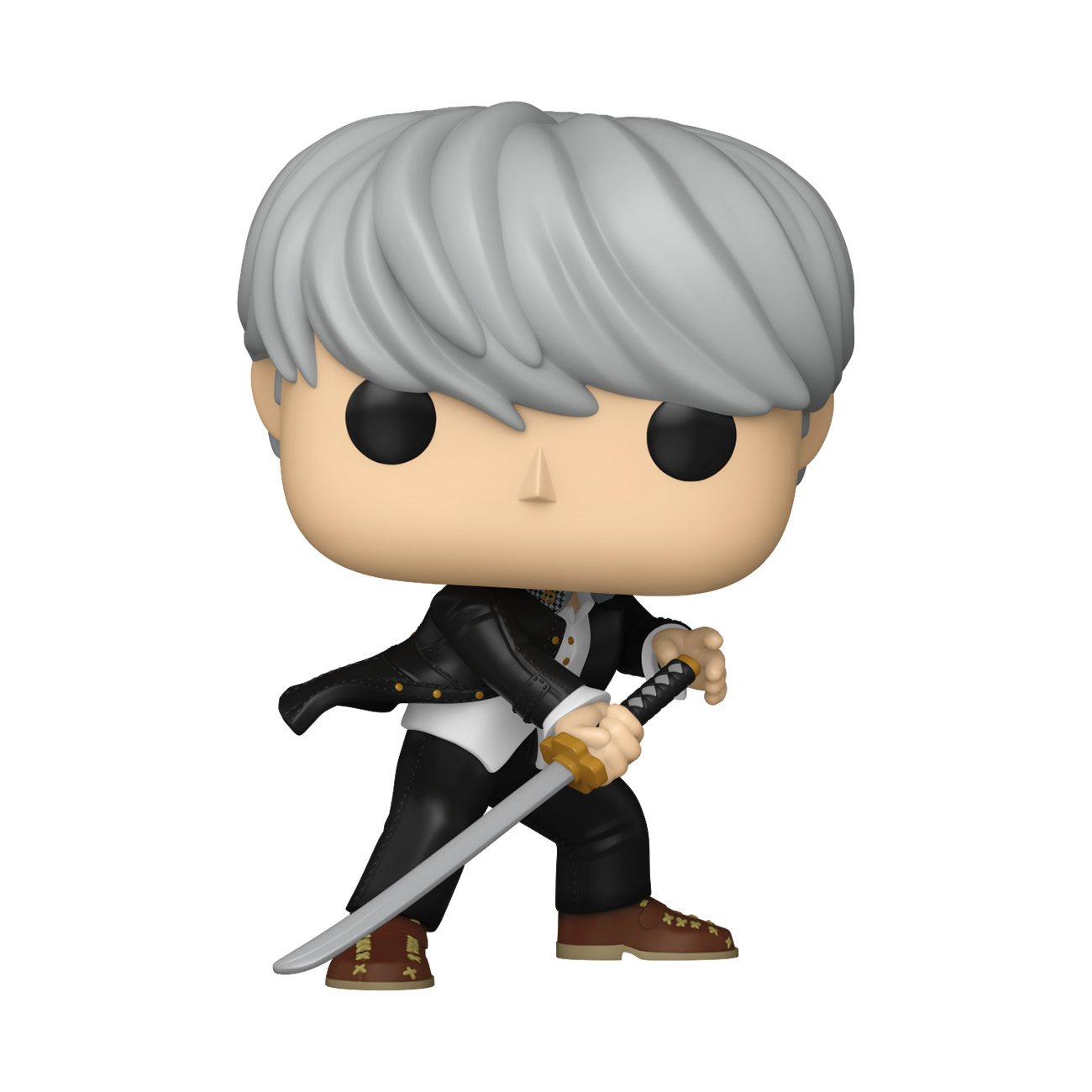 Persona 4 - Figura Funko Pop Protagonista masculino