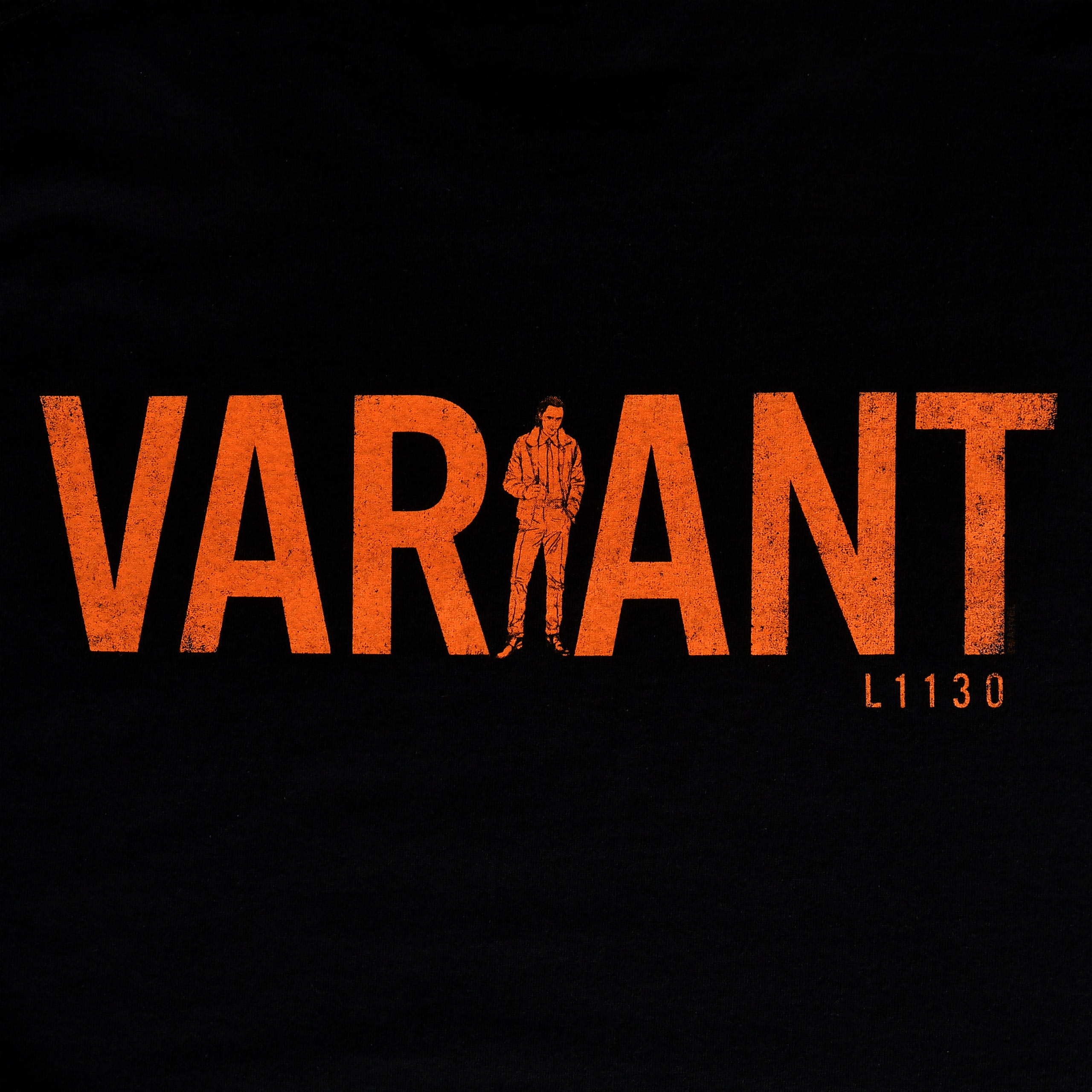 Loki - T-shirt Variant noir