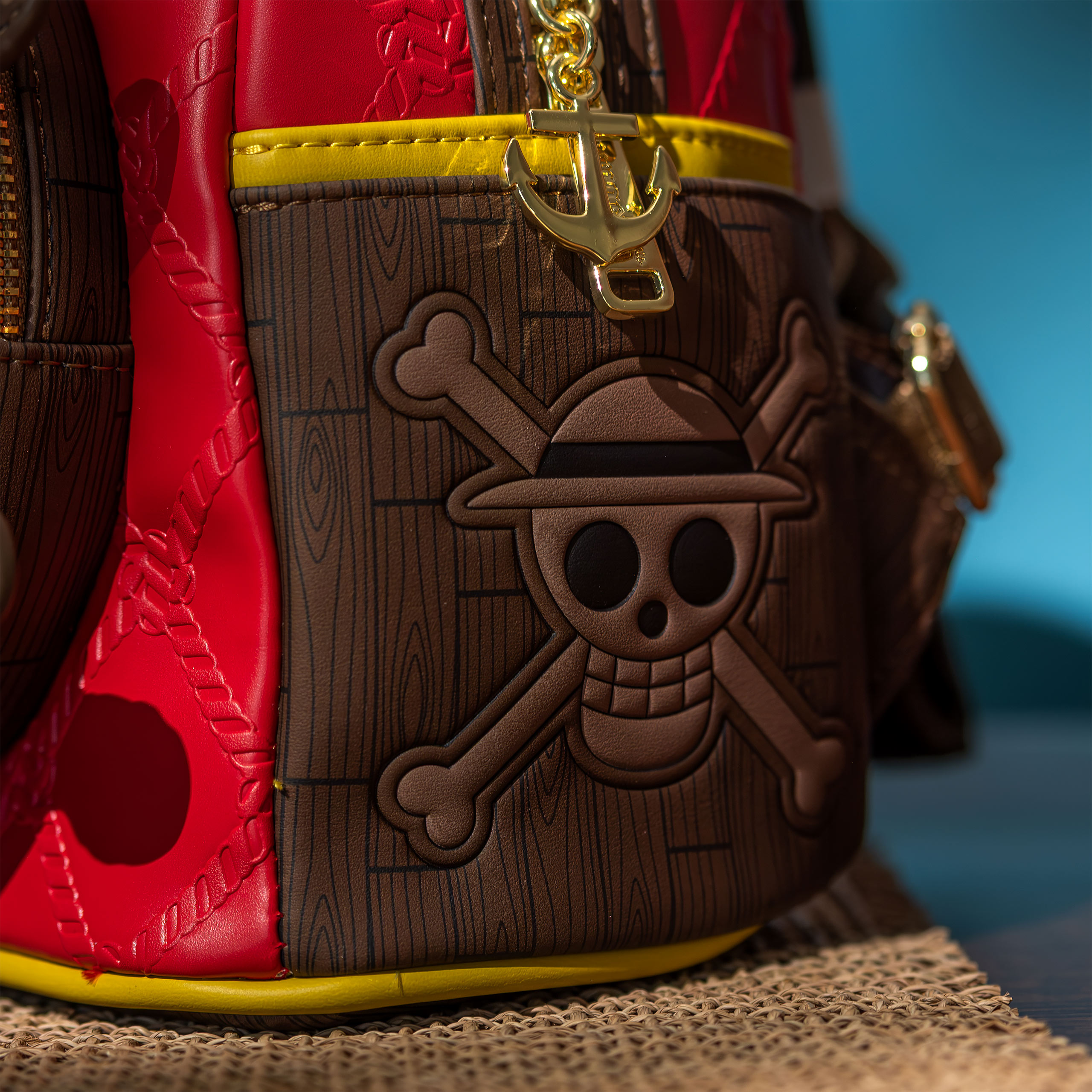 One Piece - Characters Mini Rugzak