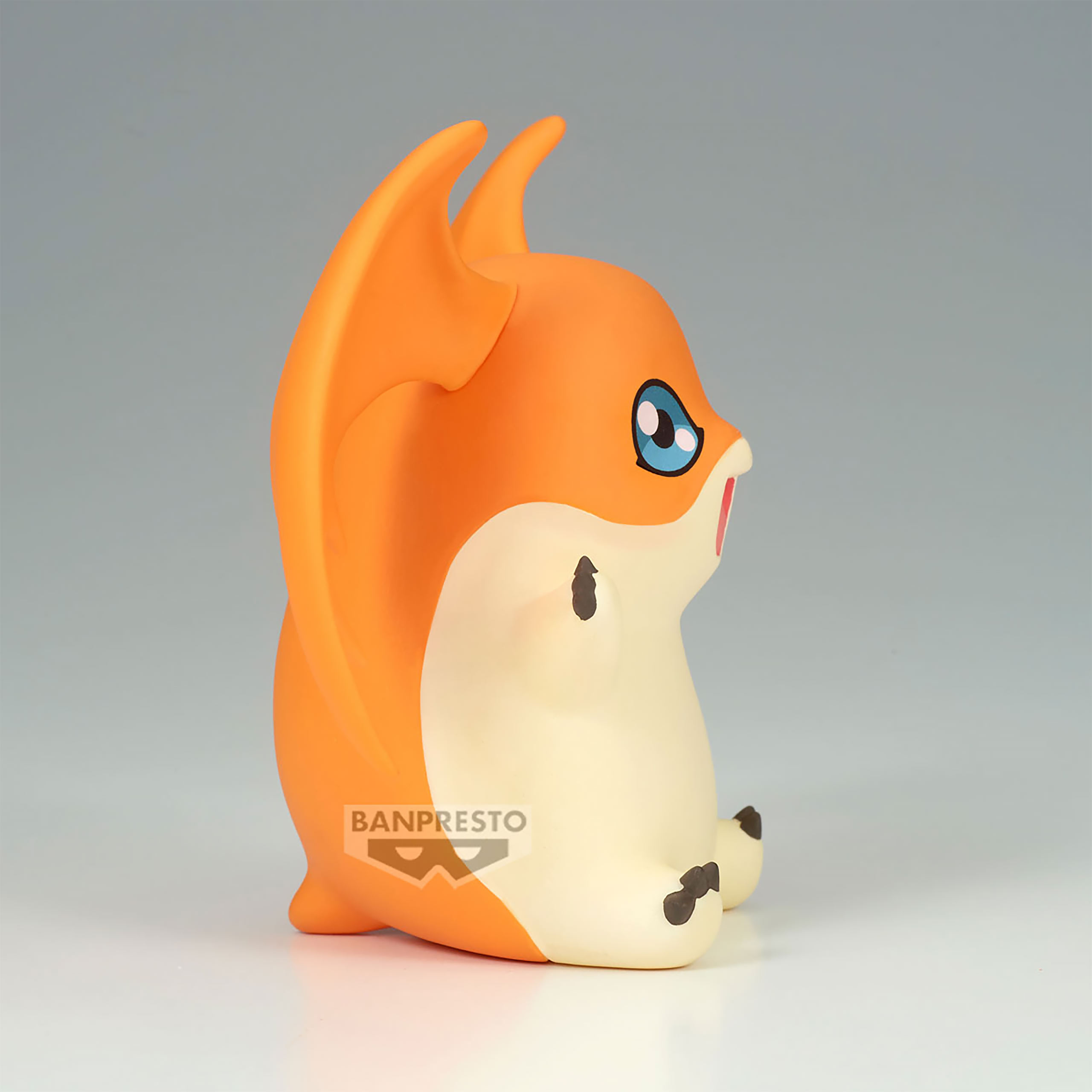 Digimon Adventure - Patamon Sofvimates Figur