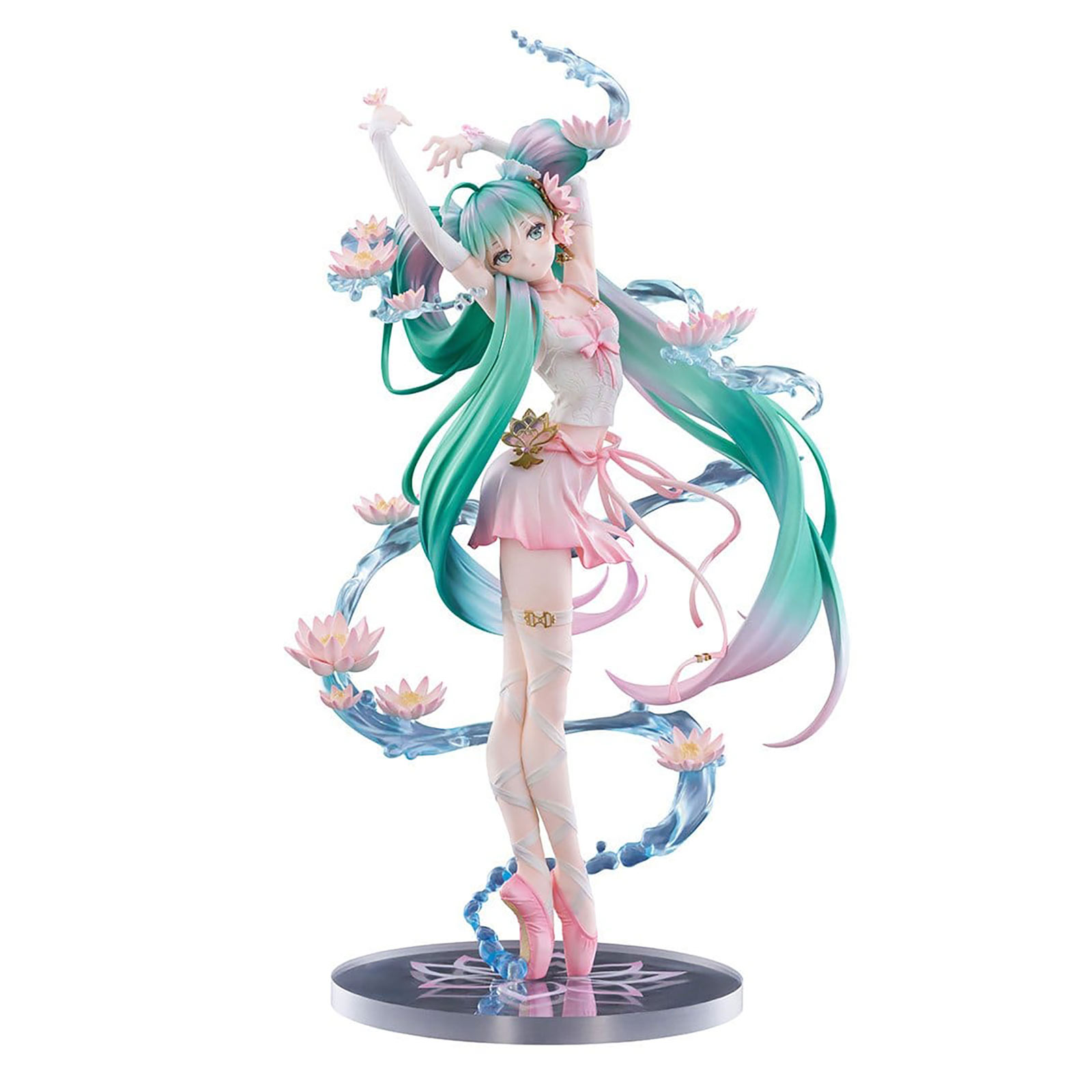 Hatsune Miku - Water Lily F:NEX Beeld