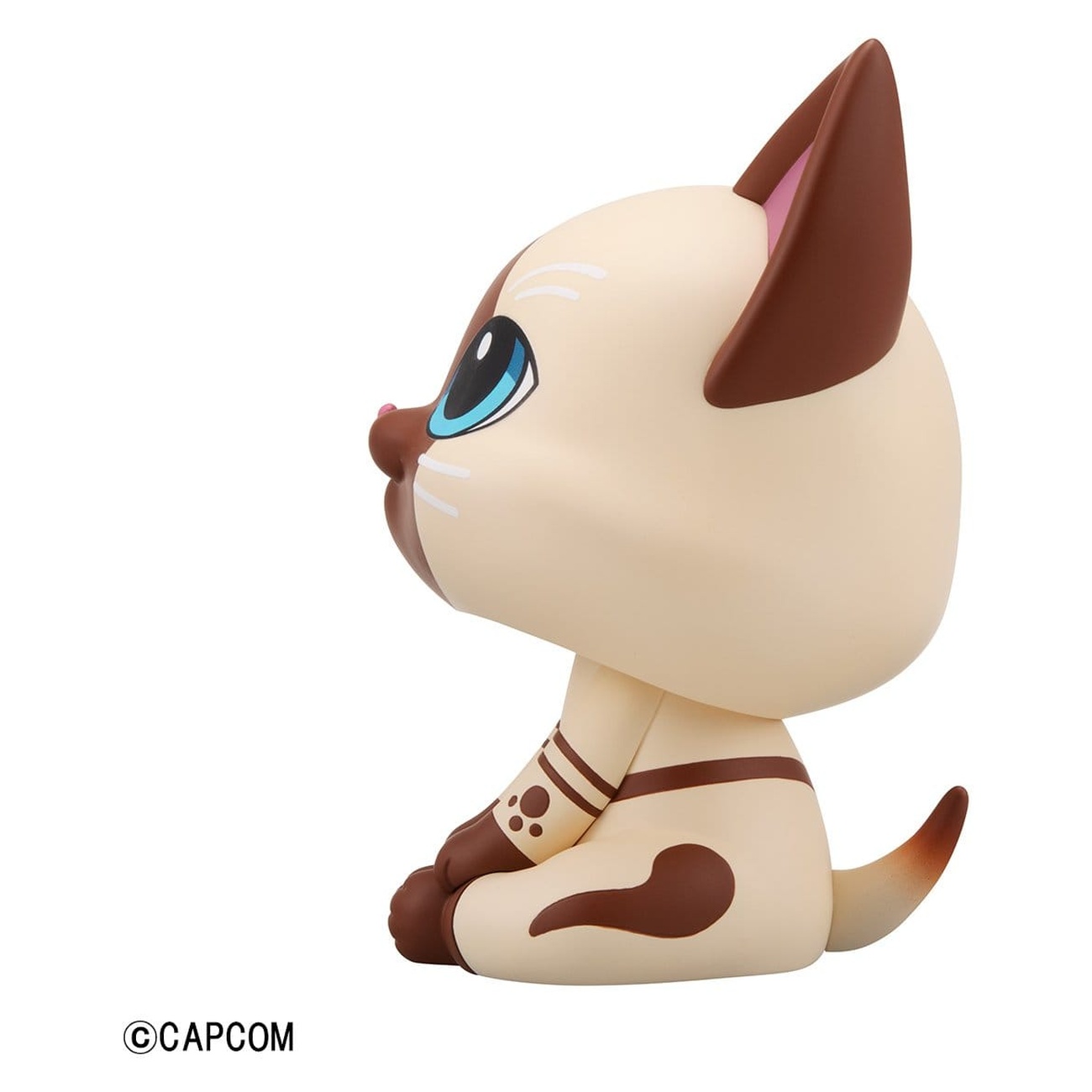 Monster Hunter - Airou Look Up Figur