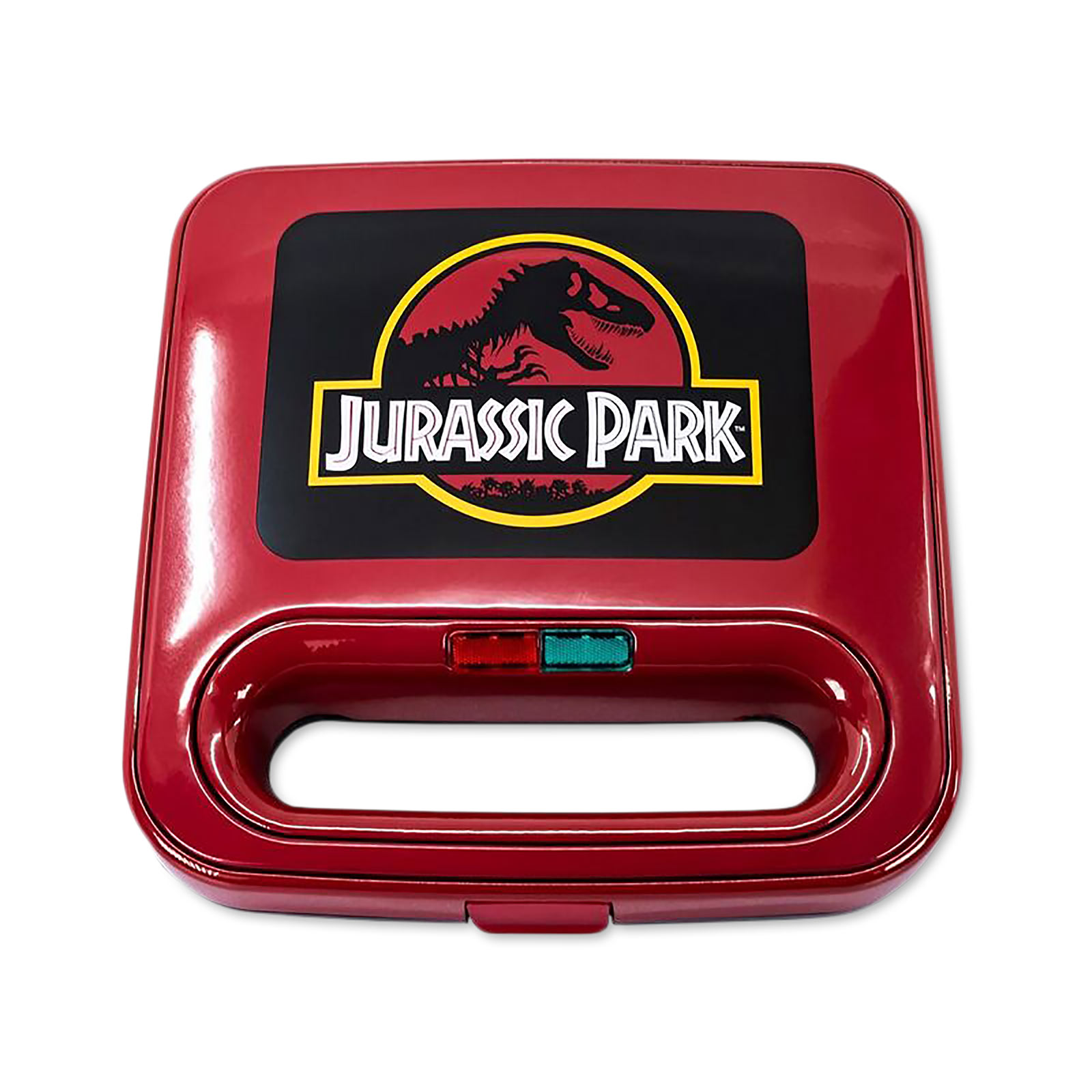 Jurassic Park - Sandwich Maker Logo