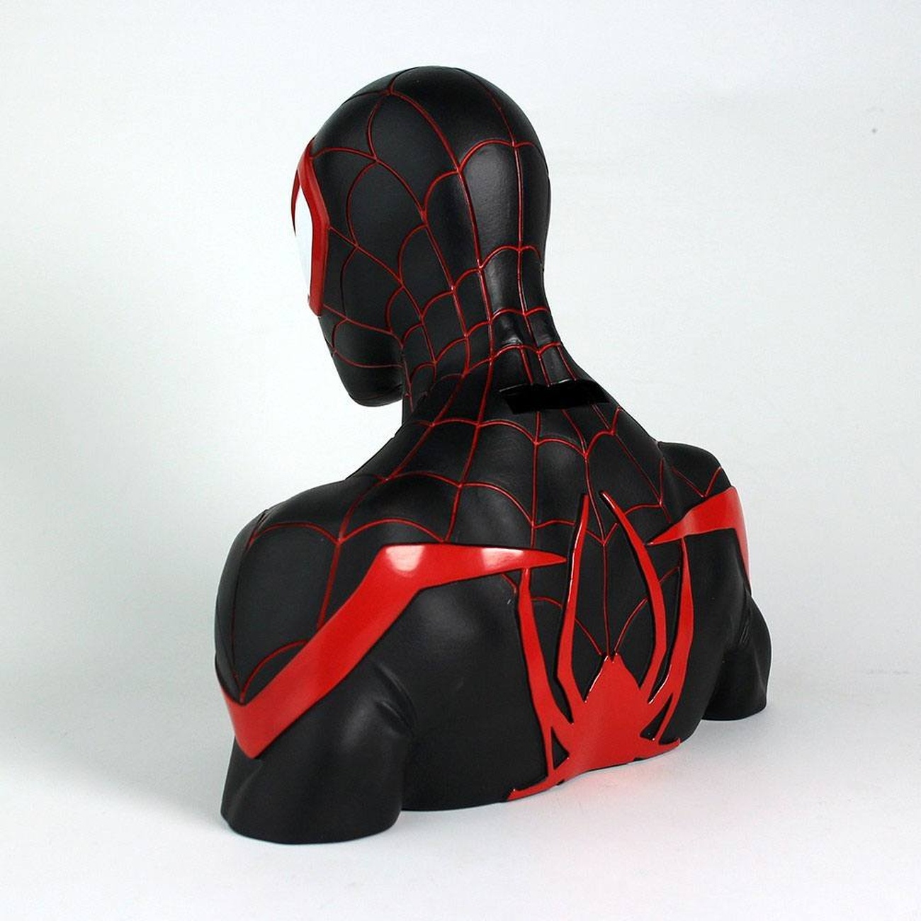 Marvel Sparbössa Spider-Man (Miles Morales) 25 cm