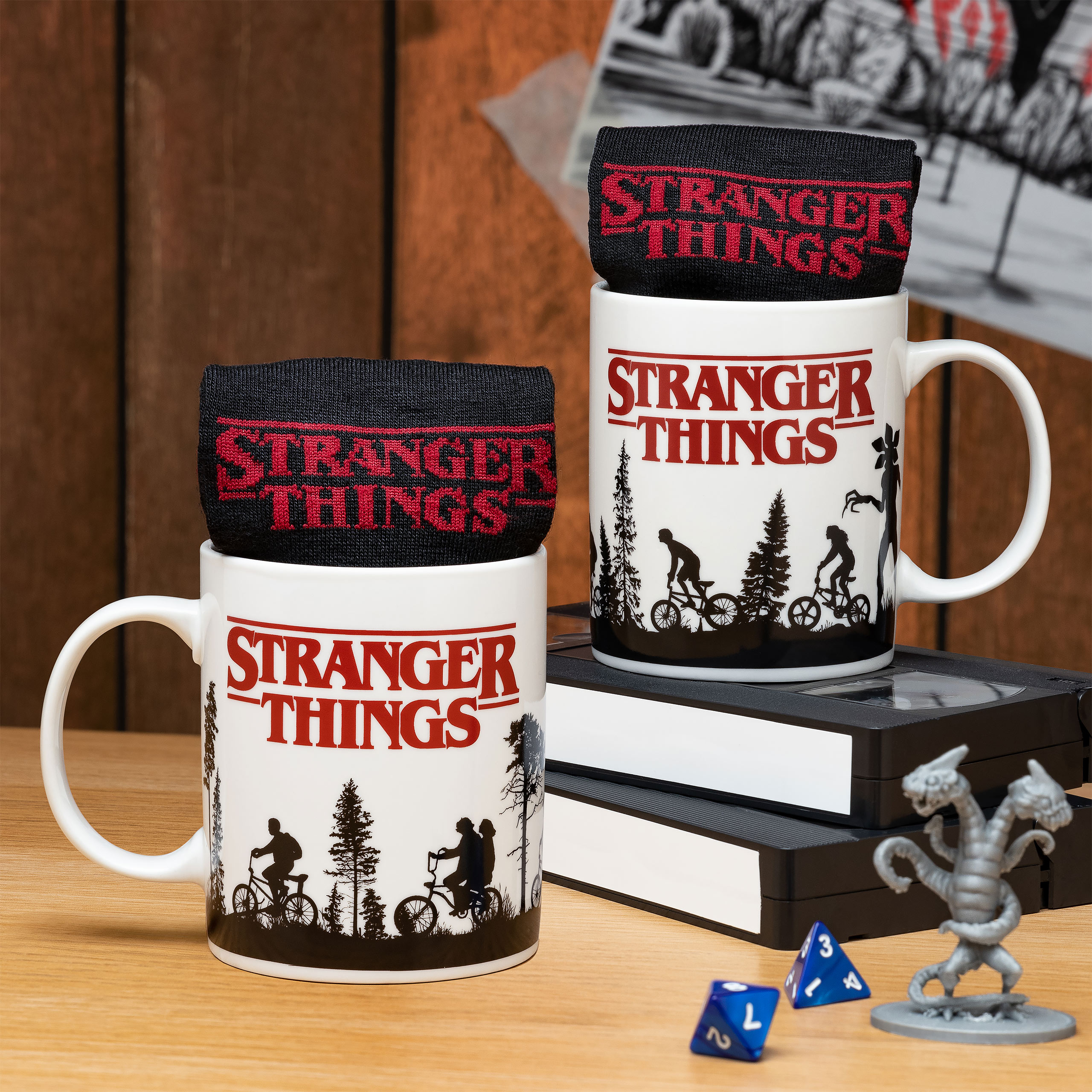 Stranger Things - Gift Set