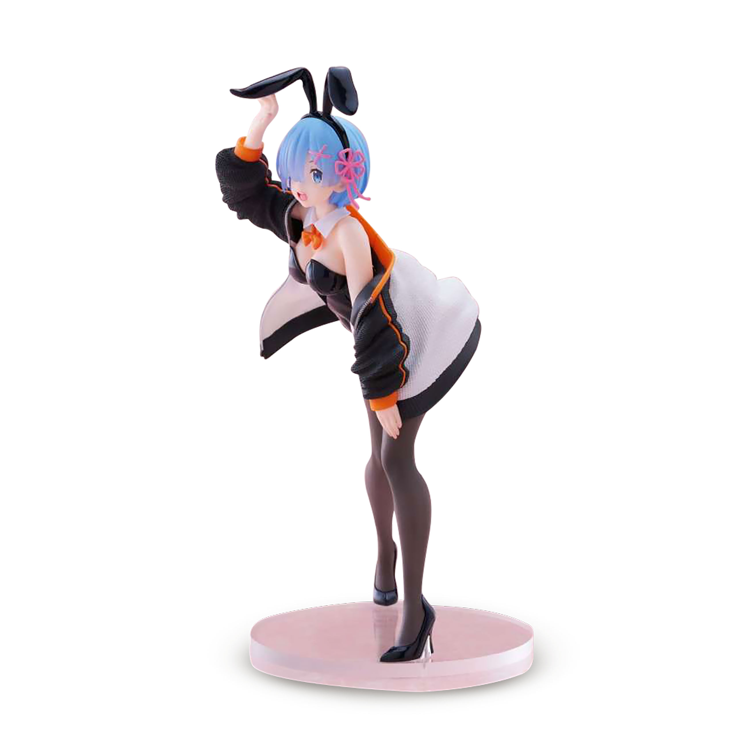 Re:Zero - Rem Jacket BiCute Bunnies Figure