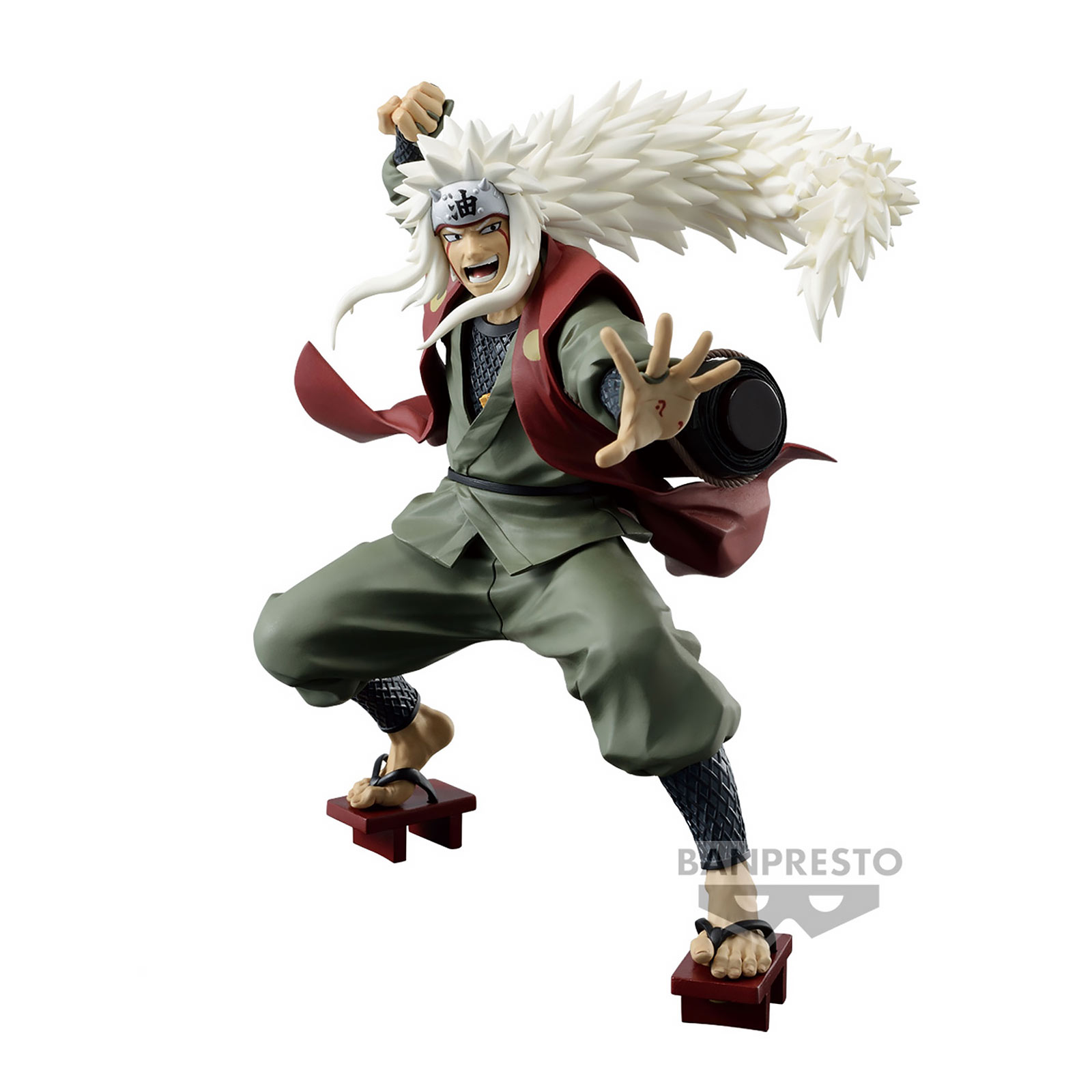 Naruto Shippuden - Jiraiya Colosseum Figure