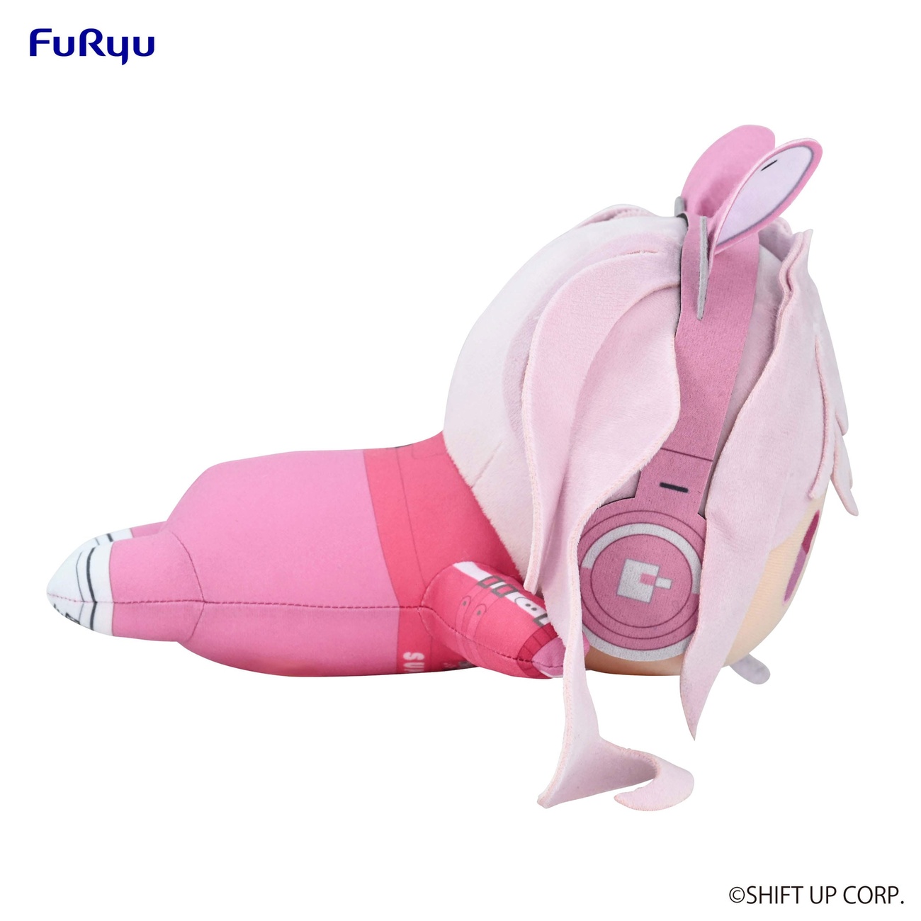 Goddess of Victory: Nikke Grote liggende pluche figuur Alice 25 cm