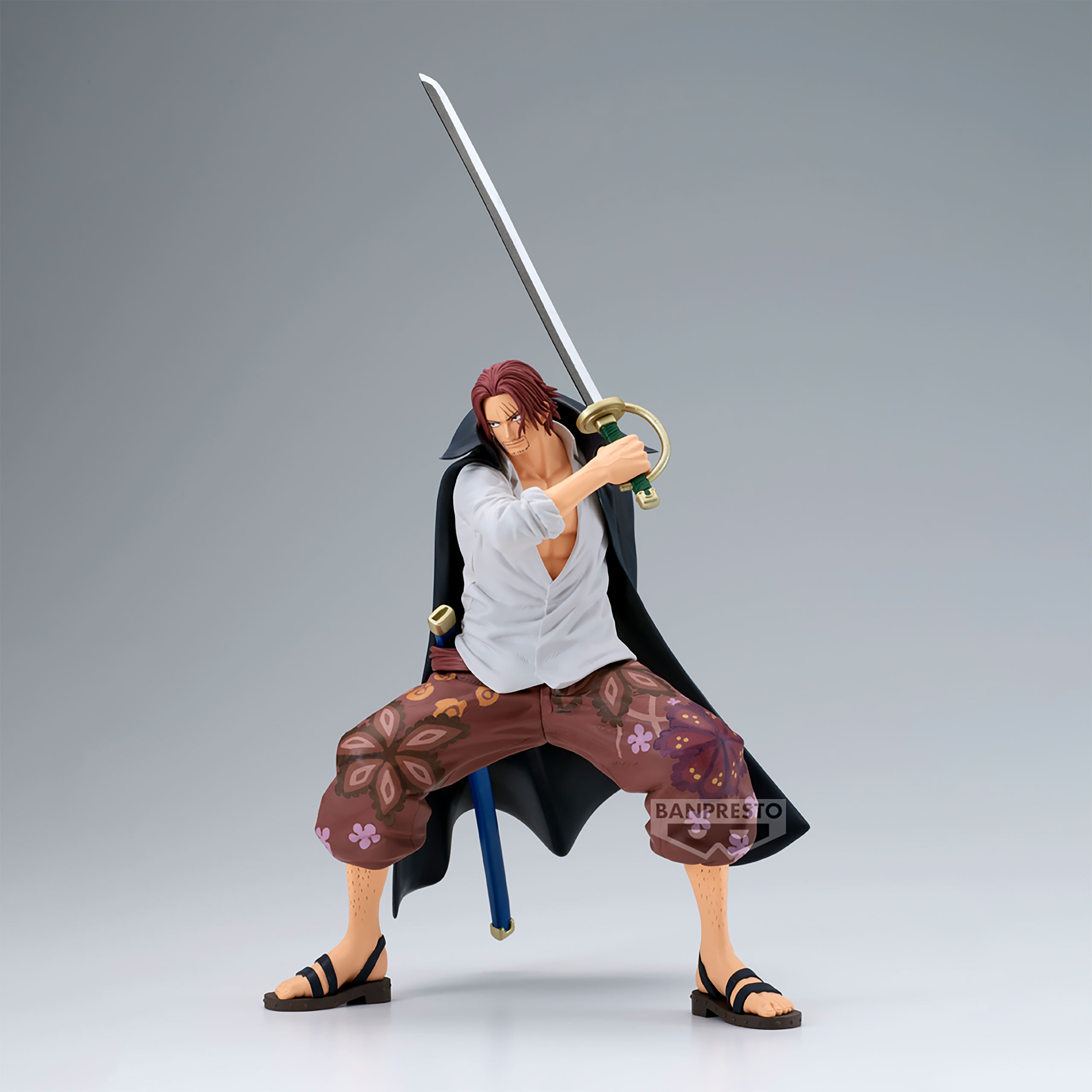 One Piece - Figura Shanks Grandista