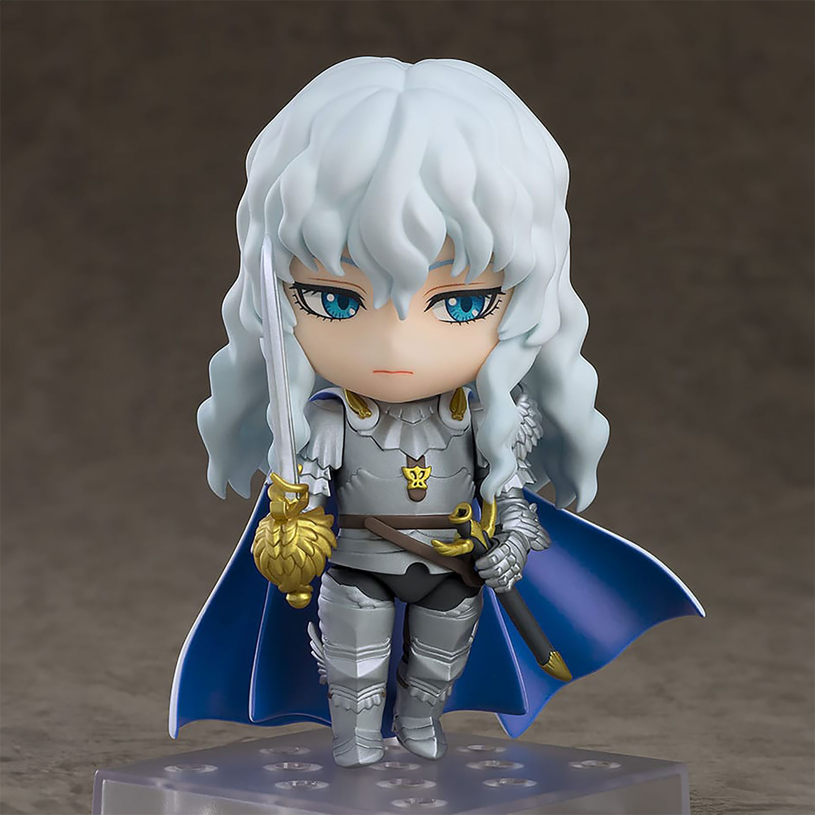 Berserk - Griffith Nendoroid Actiefiguur