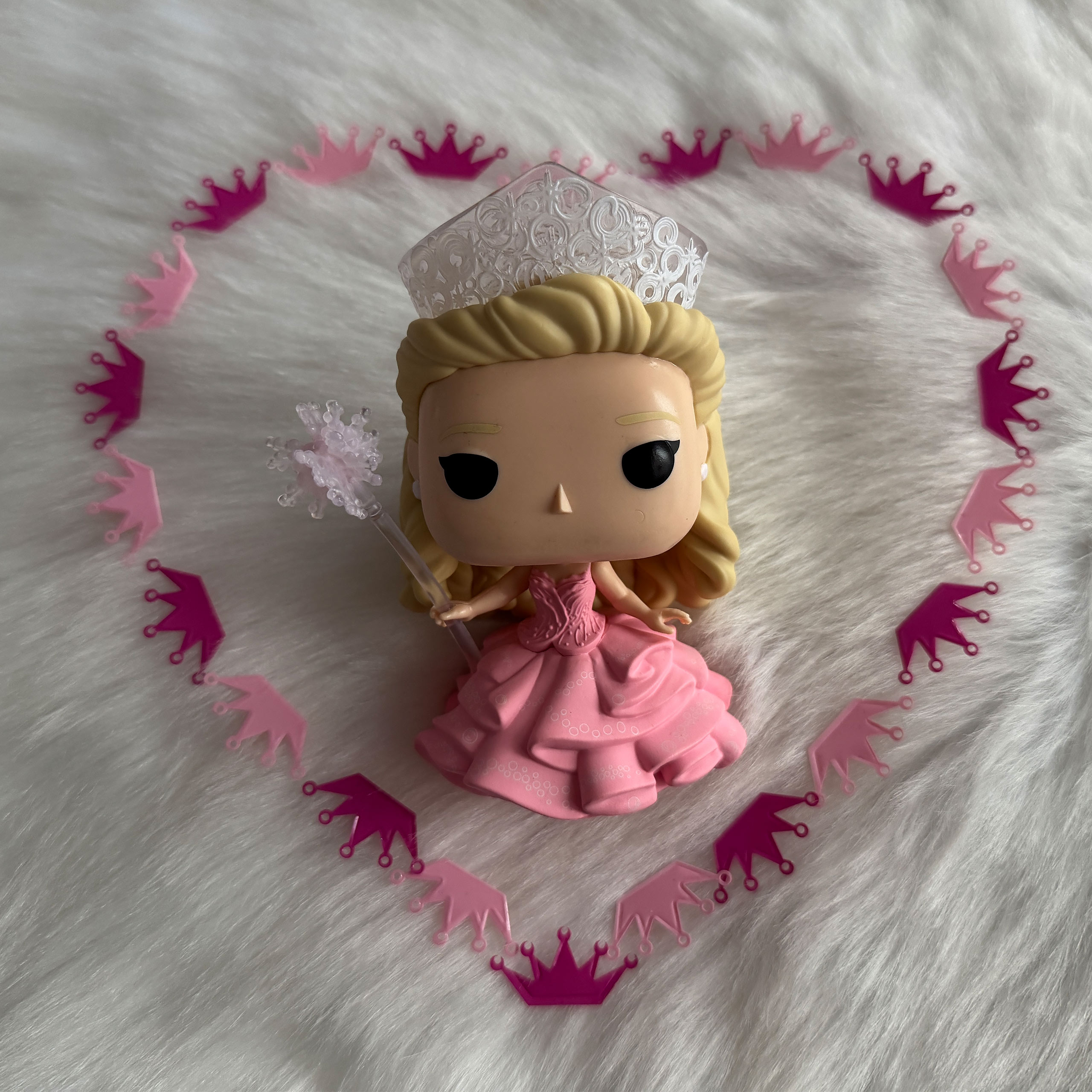 Wicked - Glinda Funko Pop Figur