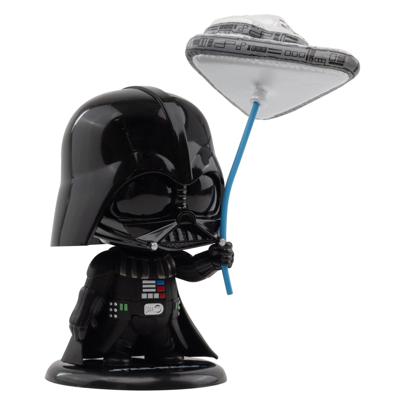 Star Wars Cosbi Mini Figures Balloon 8 cm Blind Box Display (8)