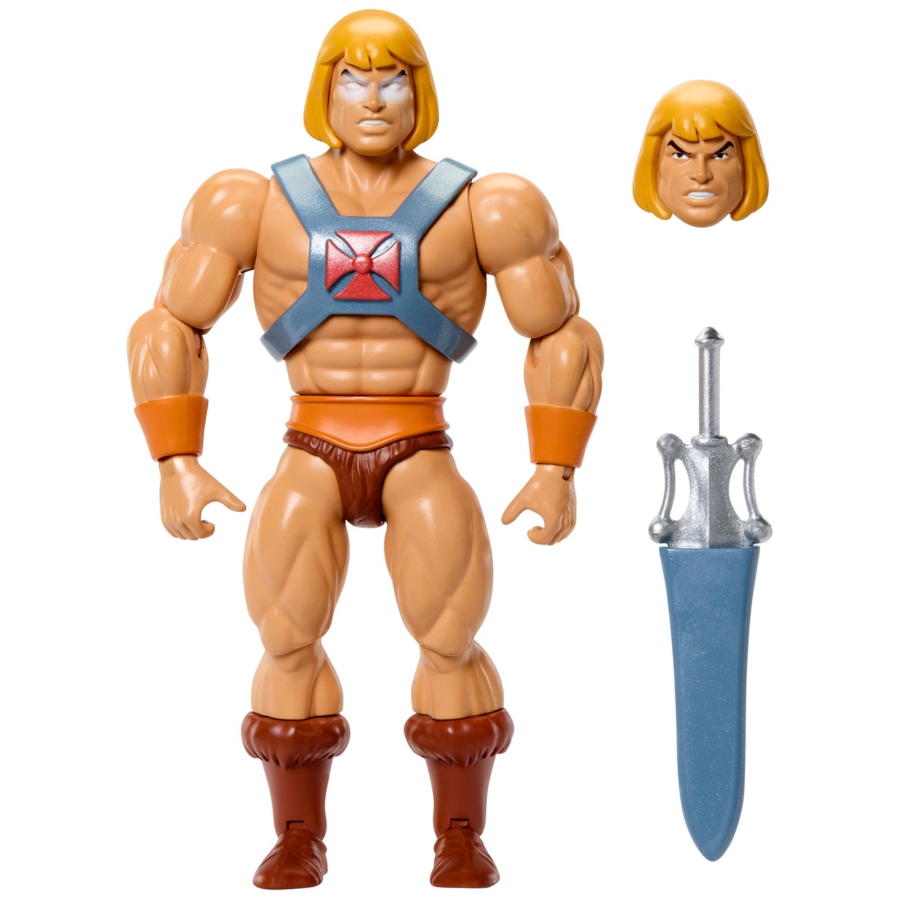 Masters of the Universe Origins figurka akcji Faker (Cartoon Collection) 14 cm