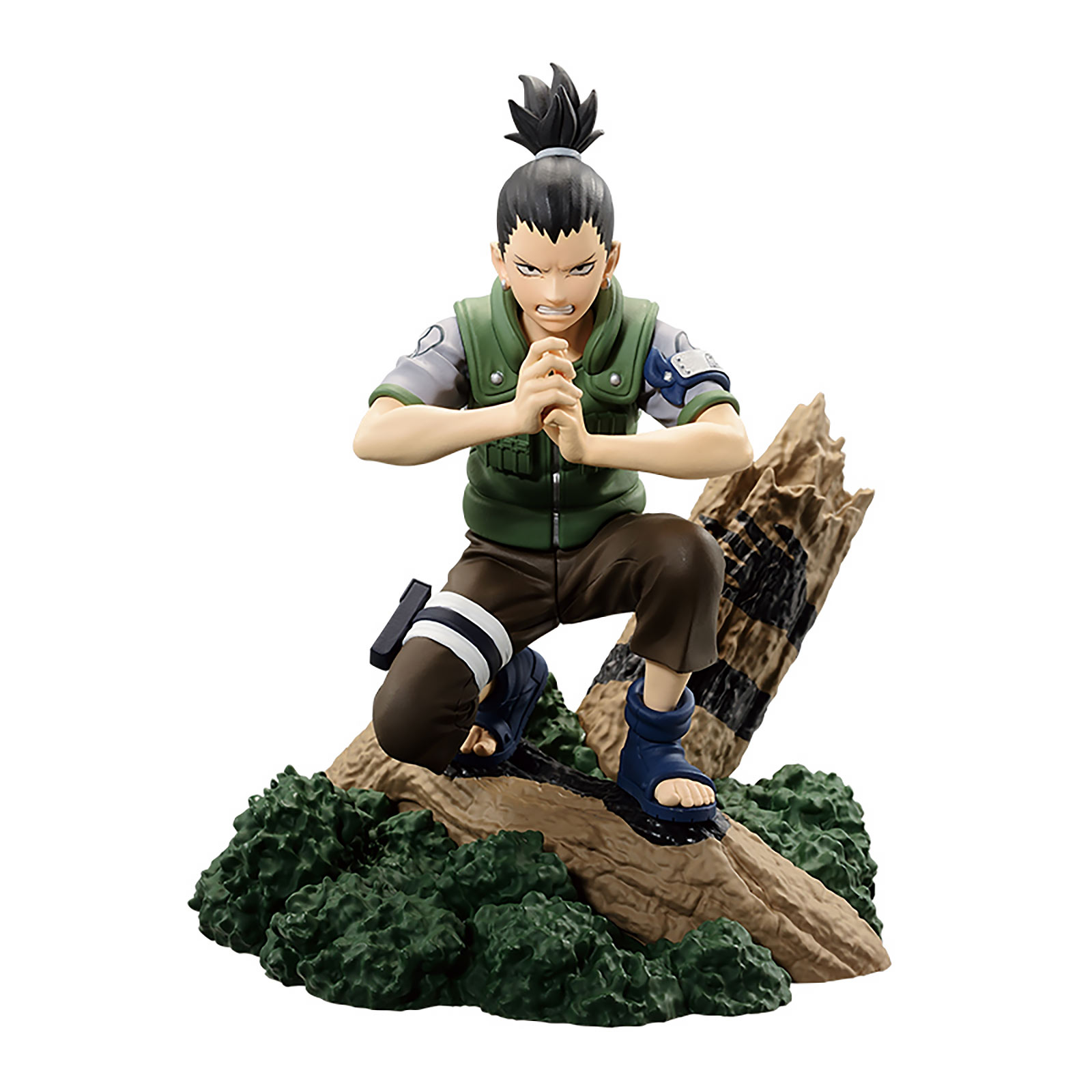 Naruto - Shikamaru Memorable Saga Figure