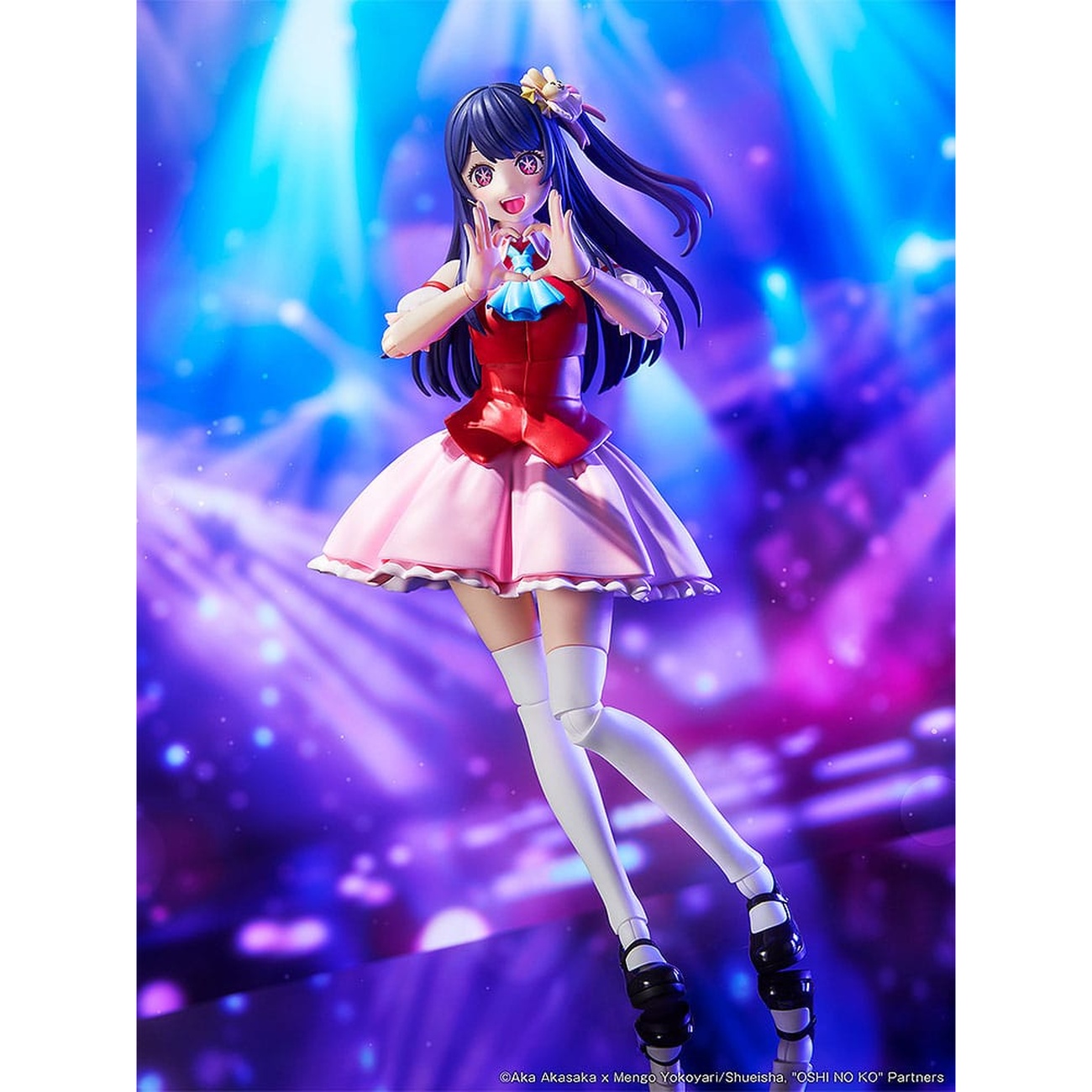 Oshi no Ko Model Kit in plastica Ai 16 cm