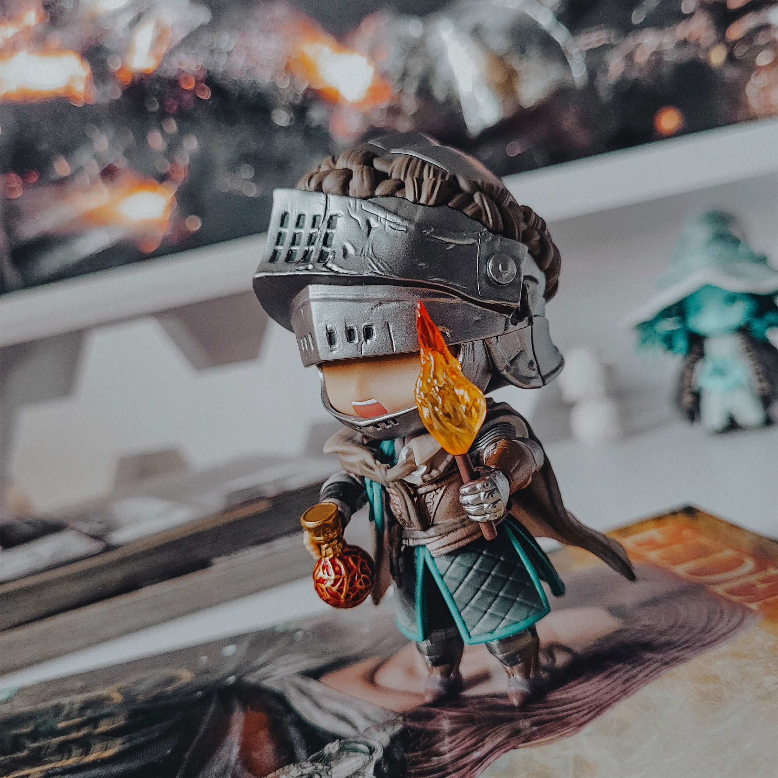 Elden Ring - Vagabond Nendoroid Actiefiguur