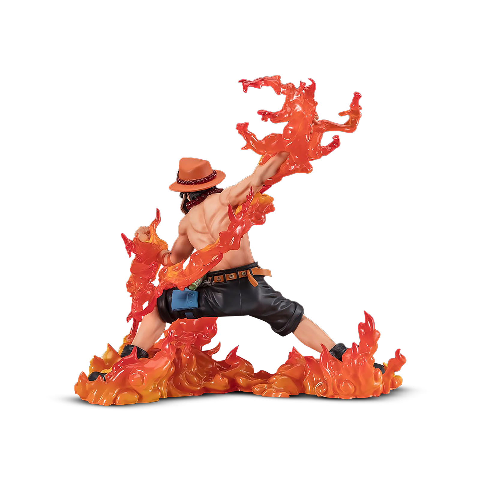 One Piece: Bounty Rush - Portgas. D. Ace Statua Extra Battle