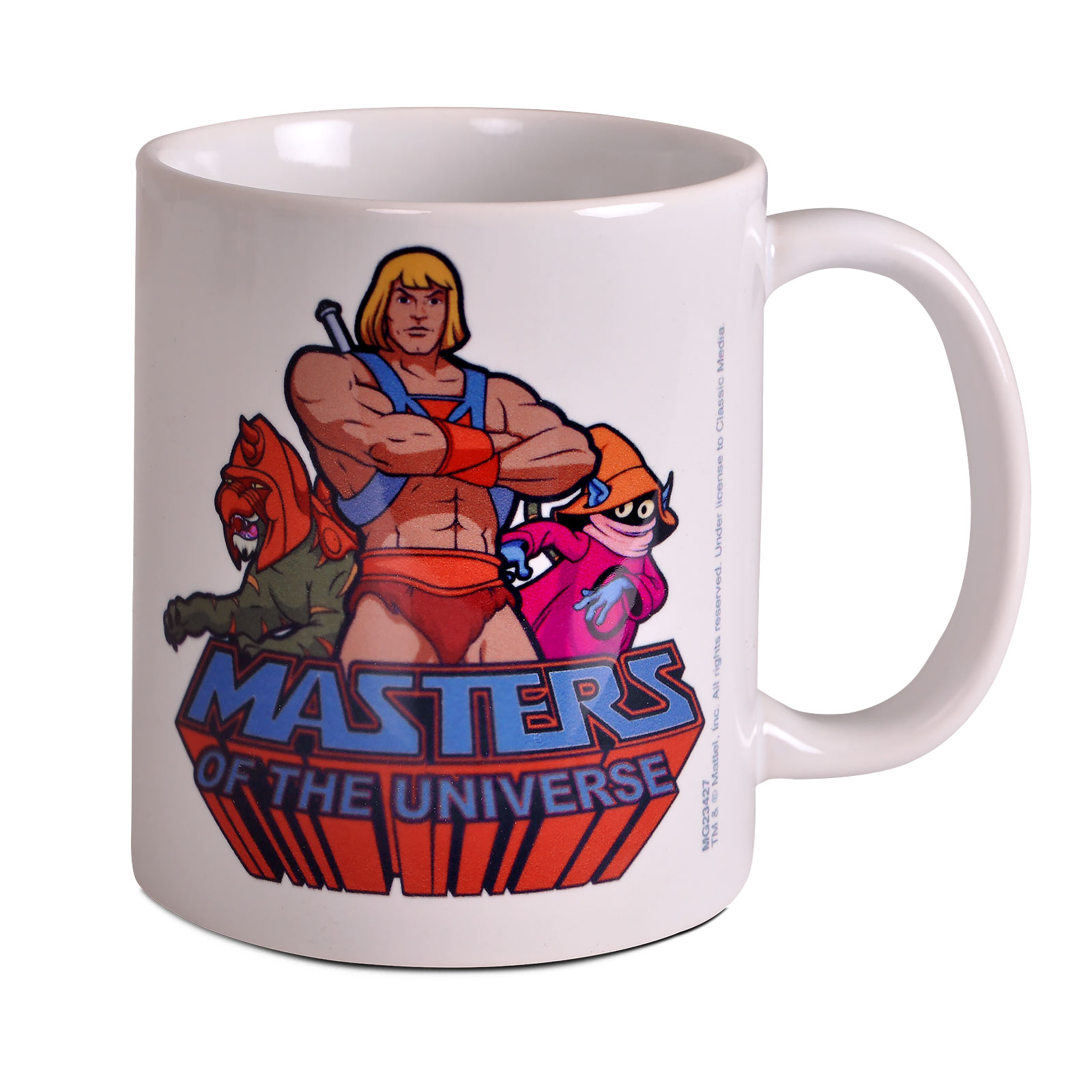 Les maîtres de l'univers - Tasse He-Man Power