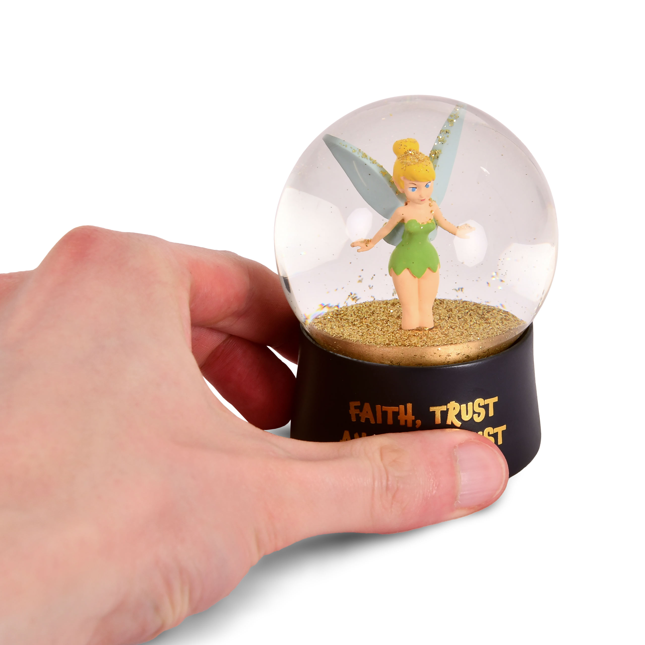 Peter Pan - Tinkerbell Snow Globe